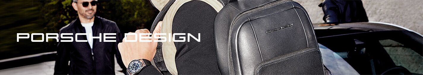 Porsche Design Suitcases