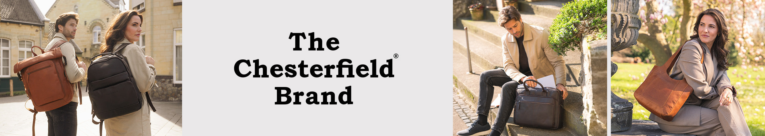 The Chesterfield Brand