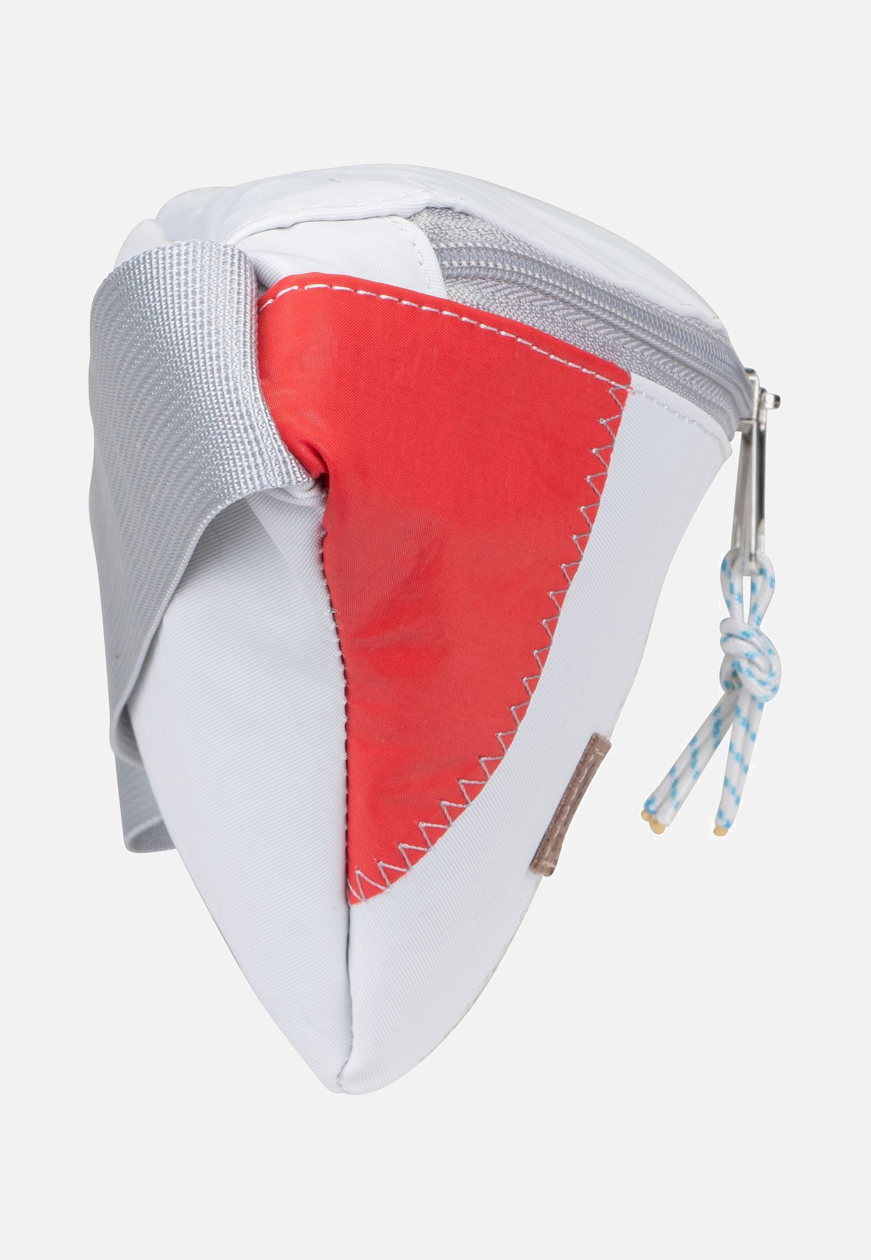 360Grad Knoten Weel-Weiß/Hellblau/Rot/Pink Bauchtasche
