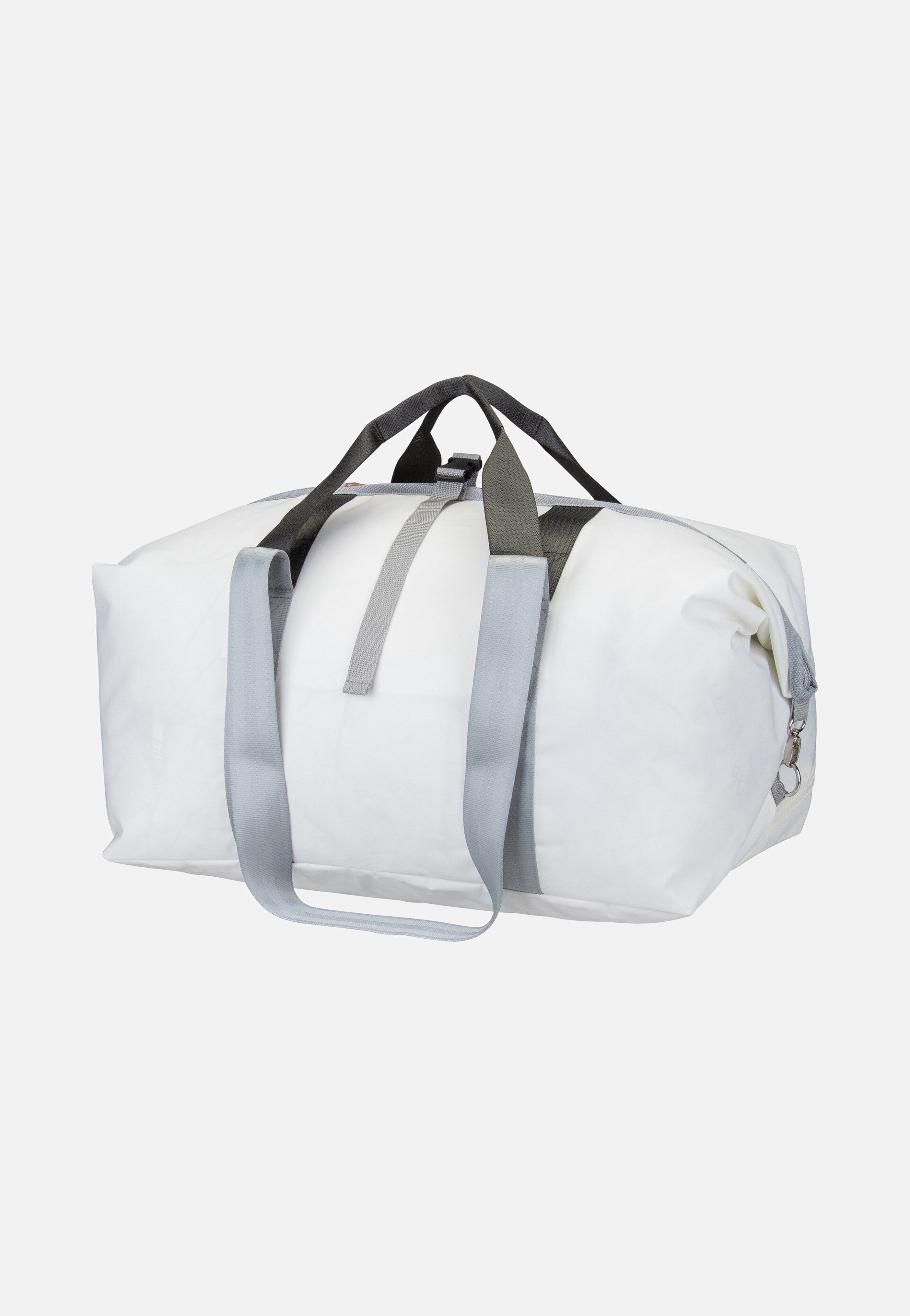 360Grad Kutter XL Stencil-Weiß/Grau Dufflebag