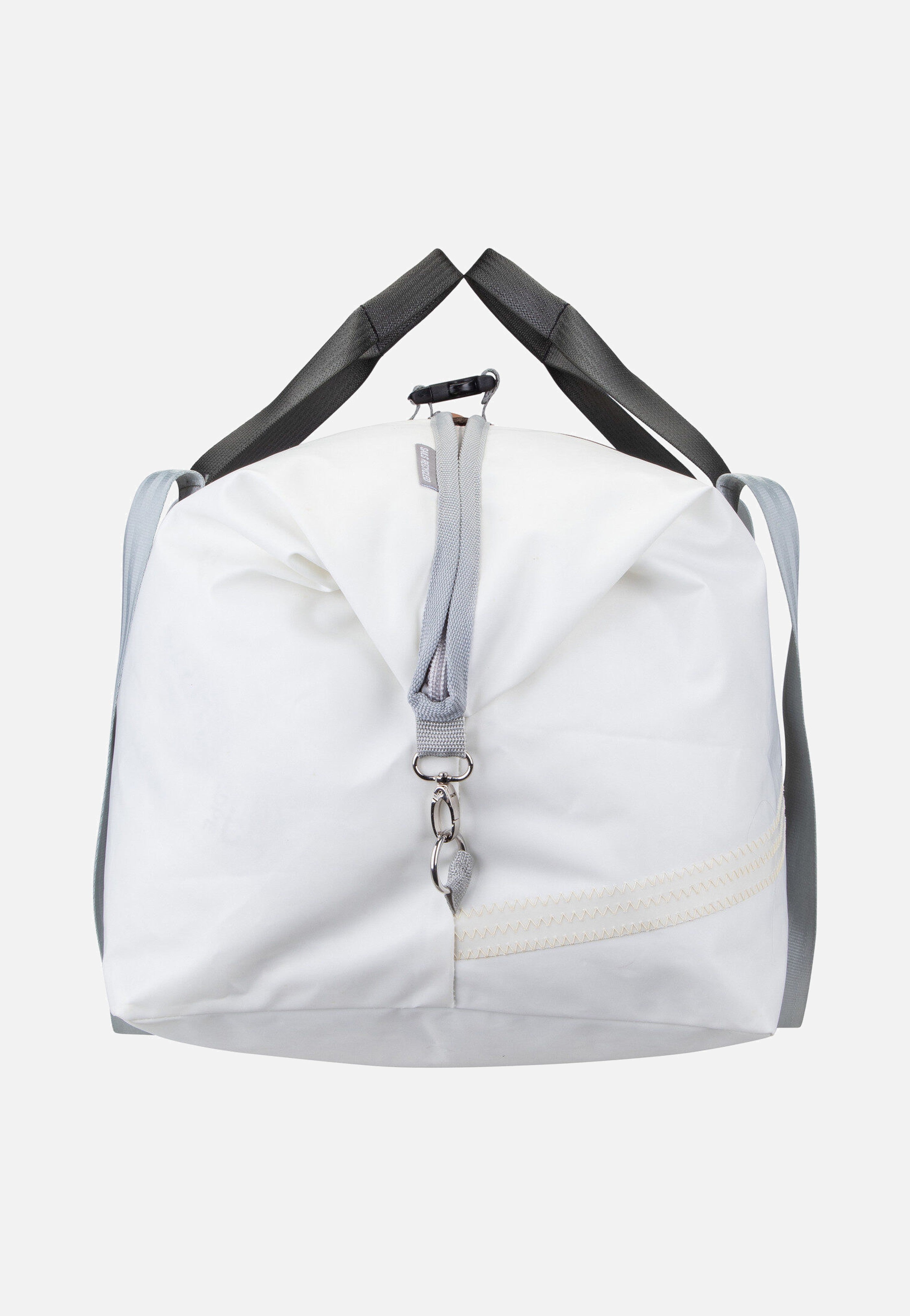 360Grad Kutter XL Stencil-Weiß/Grau Dufflebag