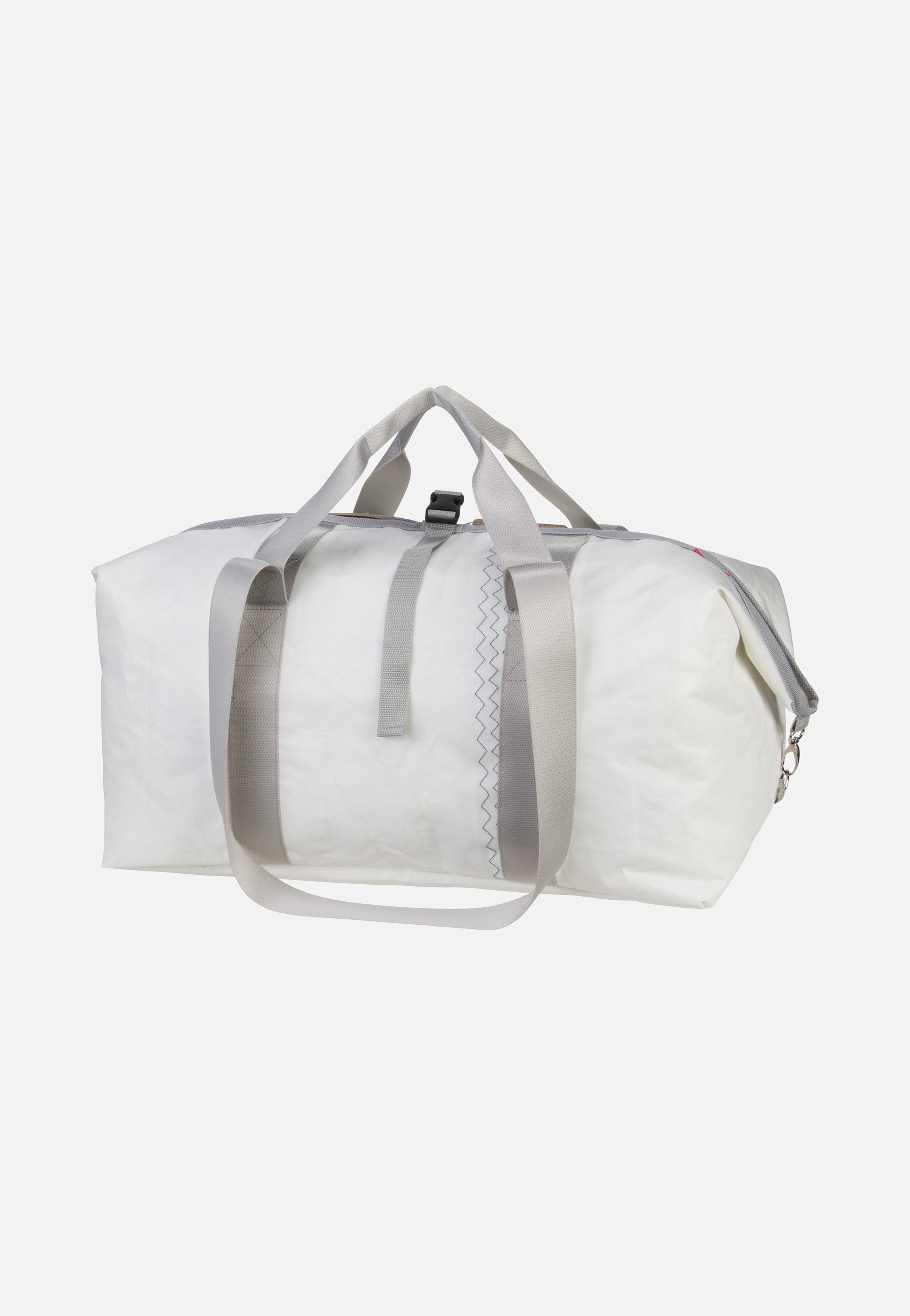 360Grad Kutter XL Weiß/Grau Dufflebag