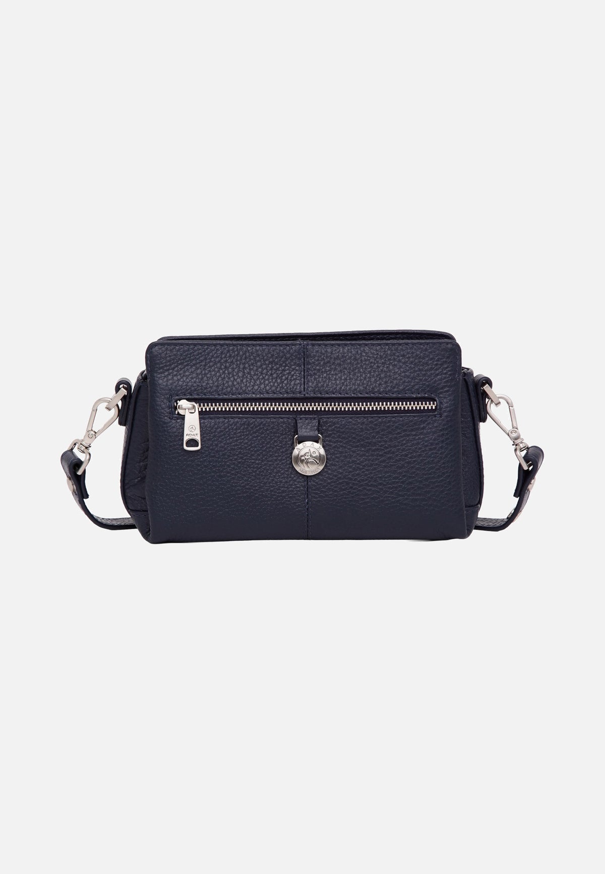 Adax Cormorano Dea Navy Crossbody Bag