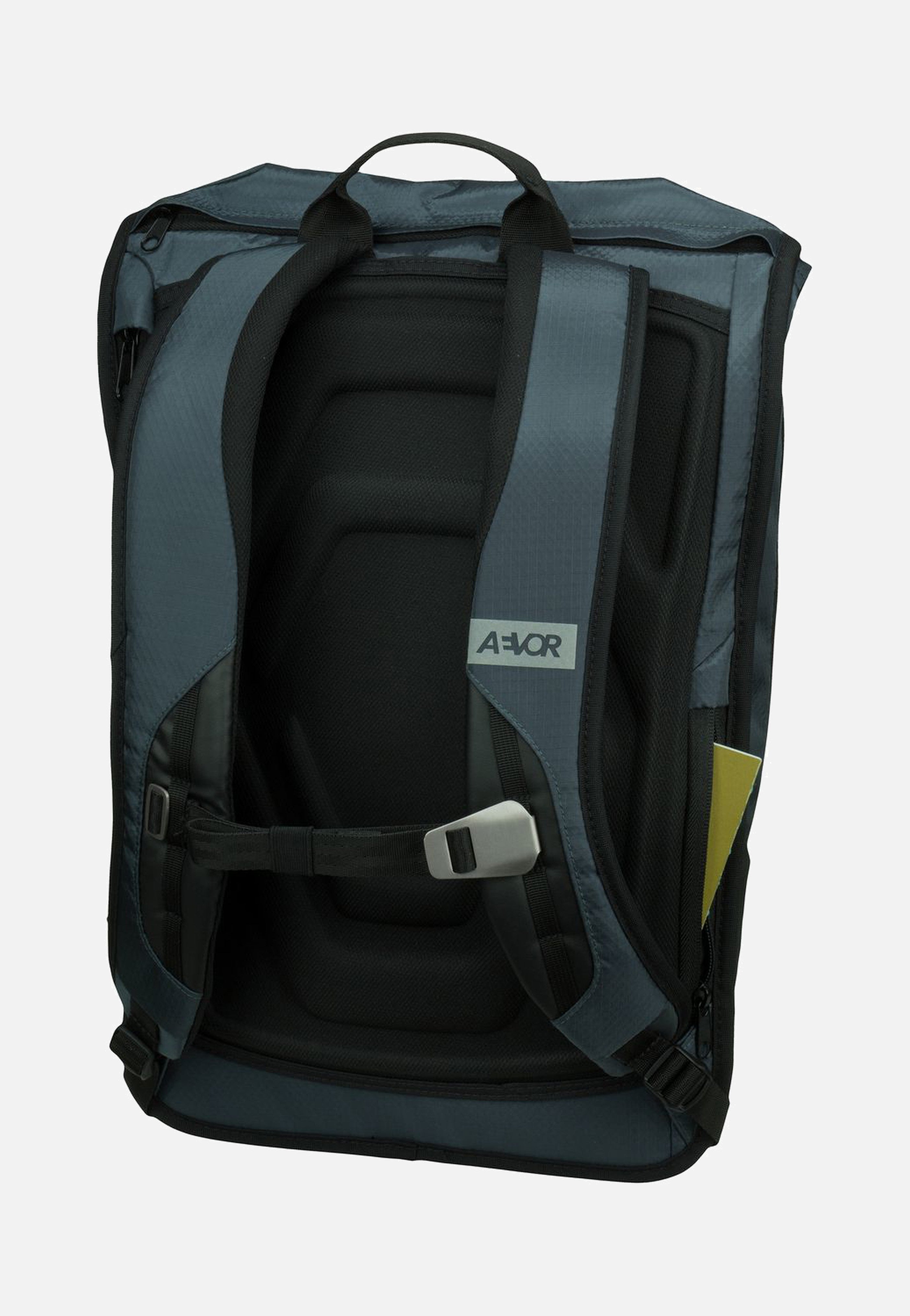 AEVOR Daypack Proof Petrol Rucksack