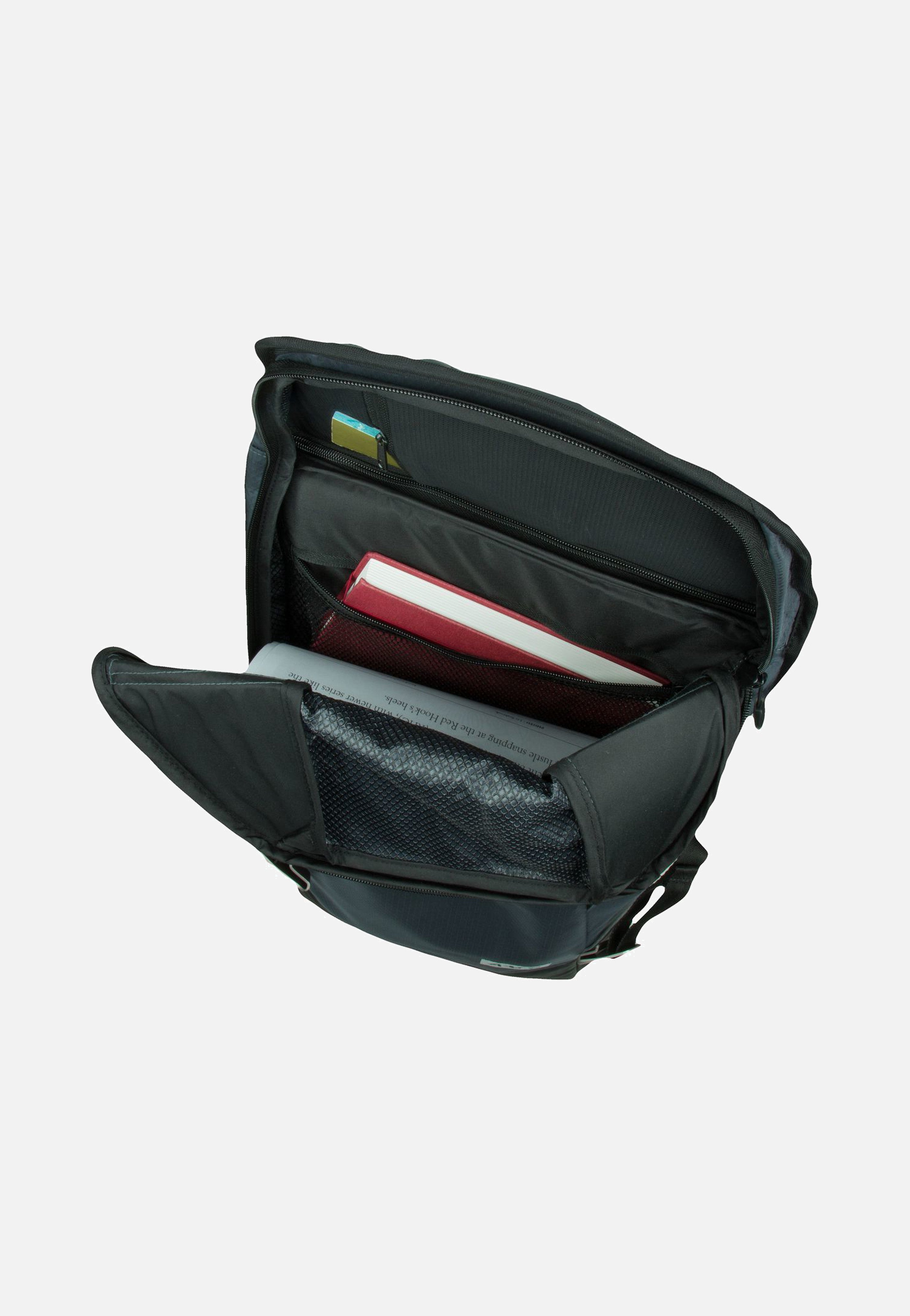 AEVOR Daypack Proof Petrol Rucksack