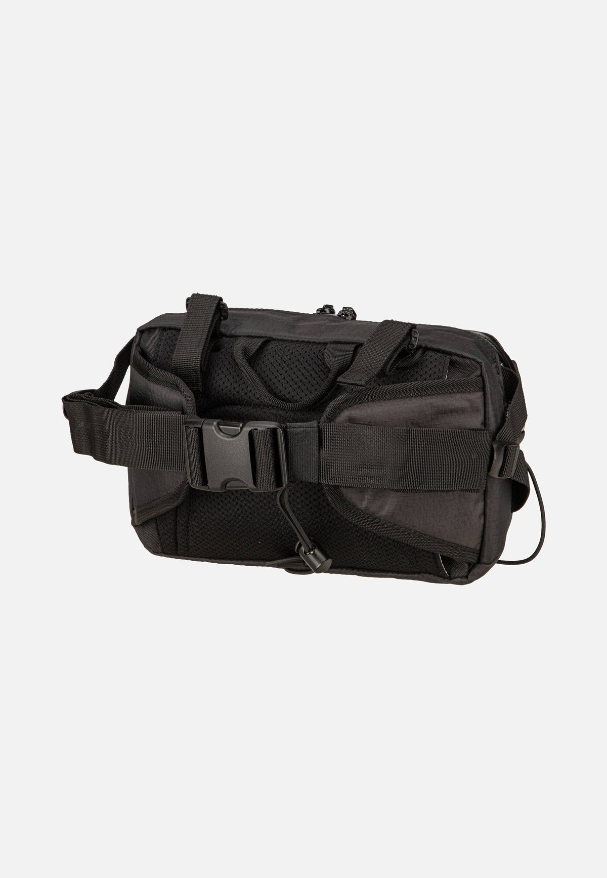 AEVOR Bar Bag Proof Black Handlebar Bag