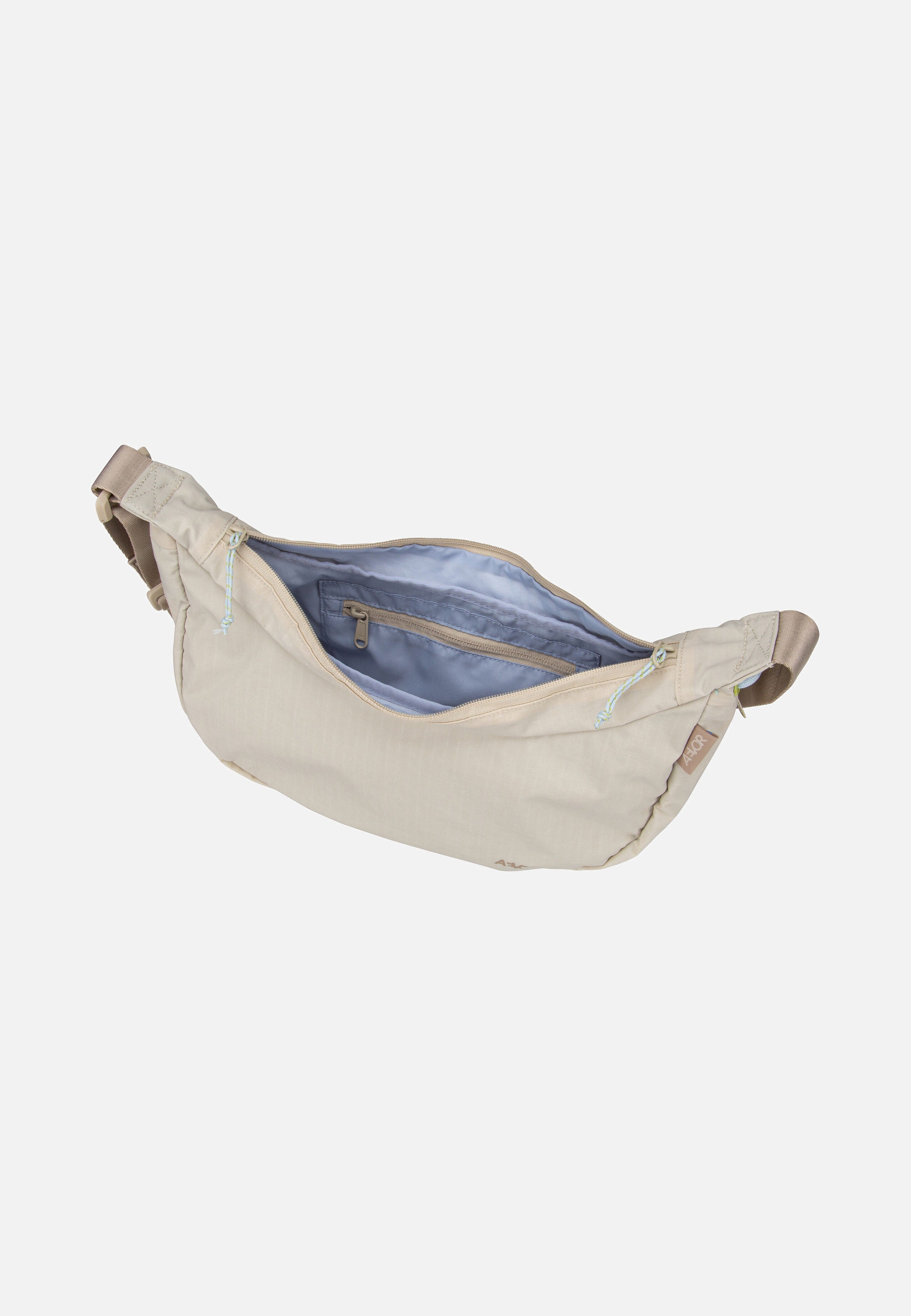 AEVOR Sling Bag Off-White Sling Bag