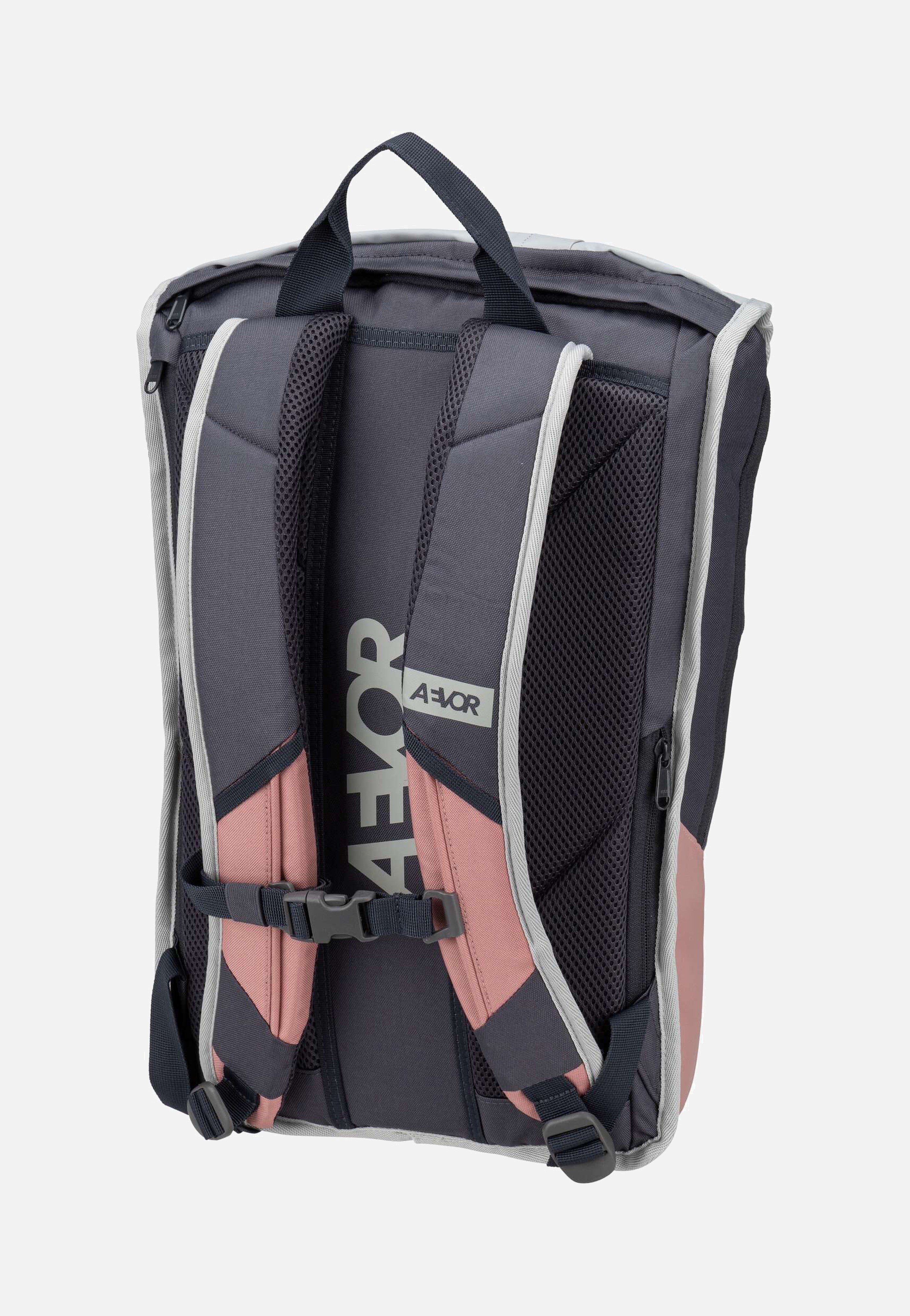 AEVOR Daypack Chilled Rose Rucksack
