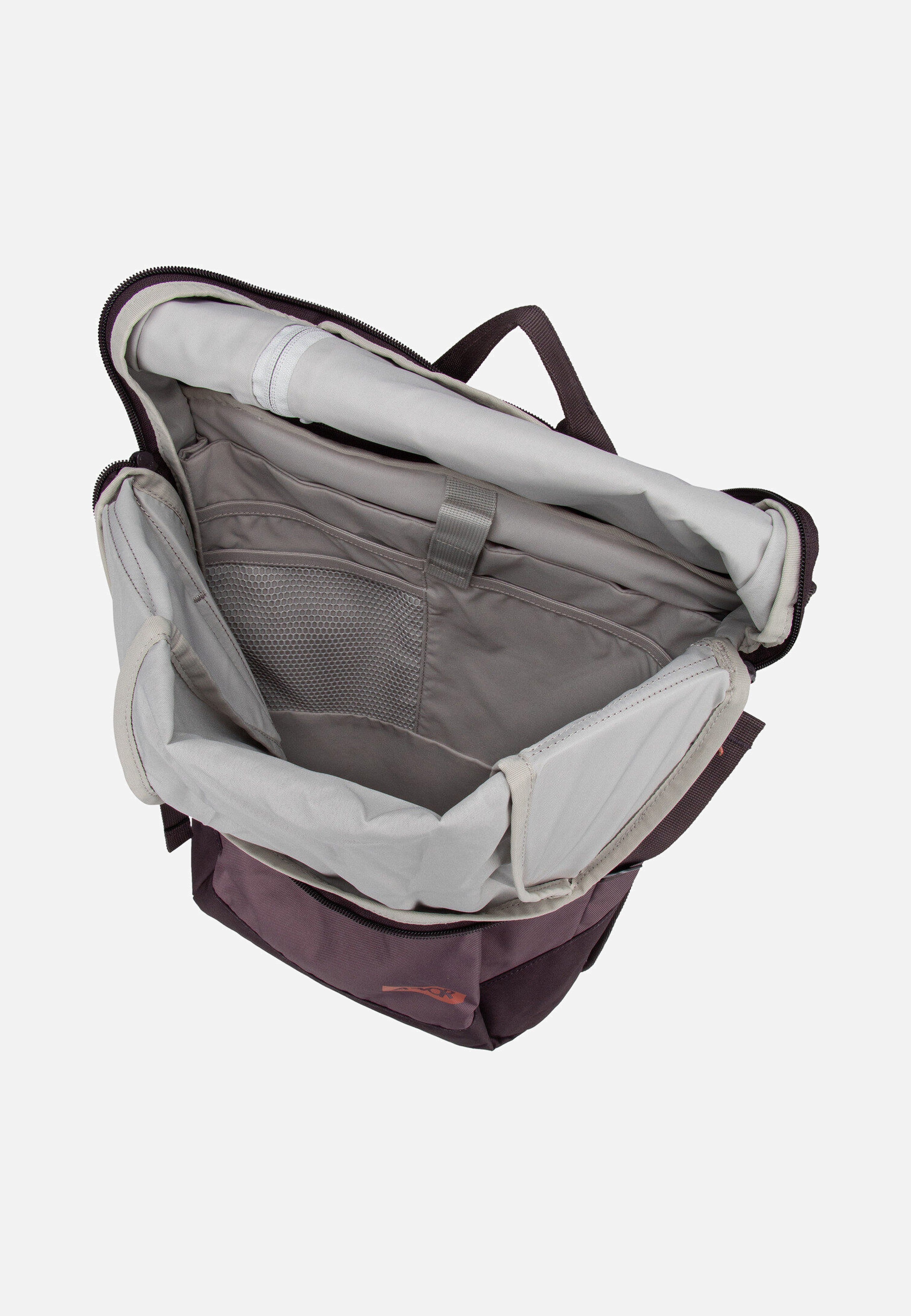 AEVOR Daypack Oxy Purple Rucksack
