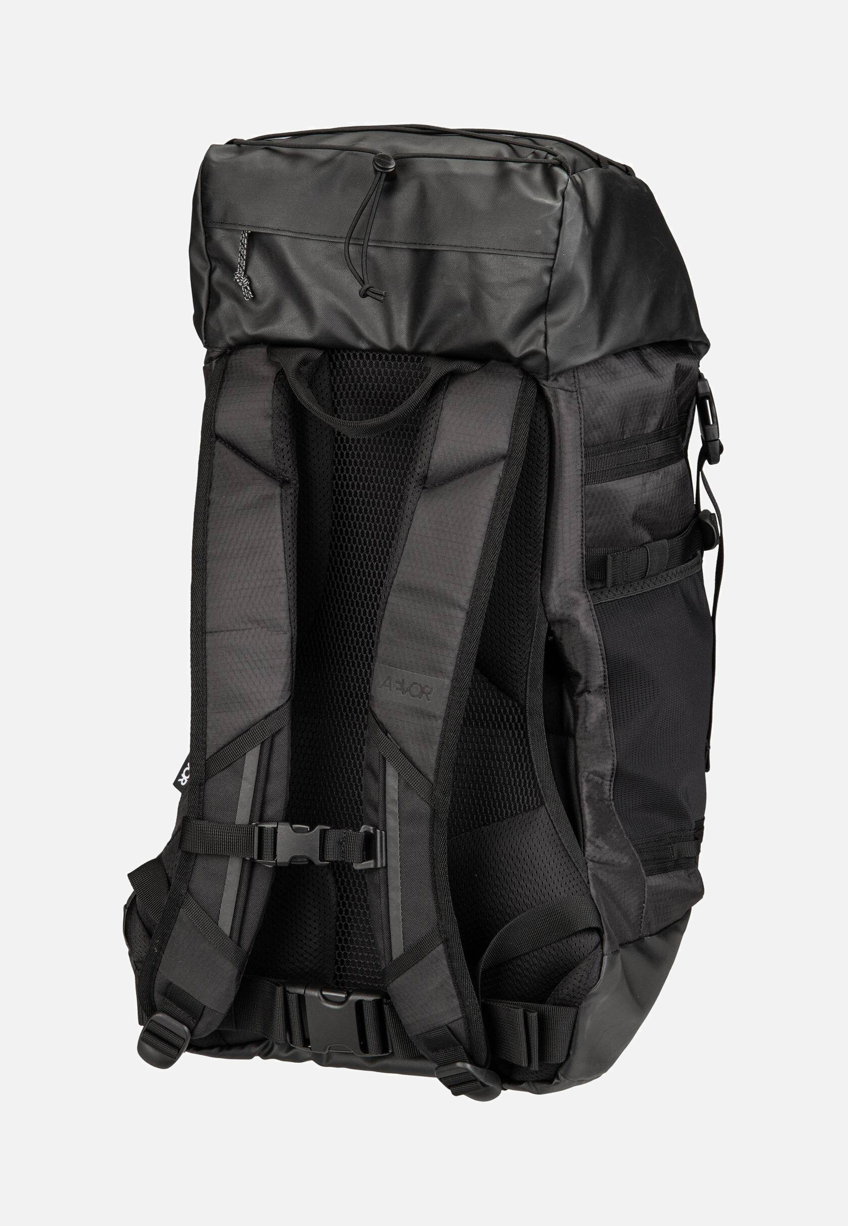 AEVOR Explore Pack Proof Black Rucksack