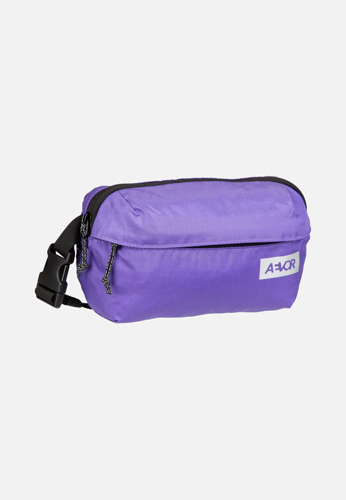 AEVOR Hip Bag Ease Ripstop Purple Bauchtasche