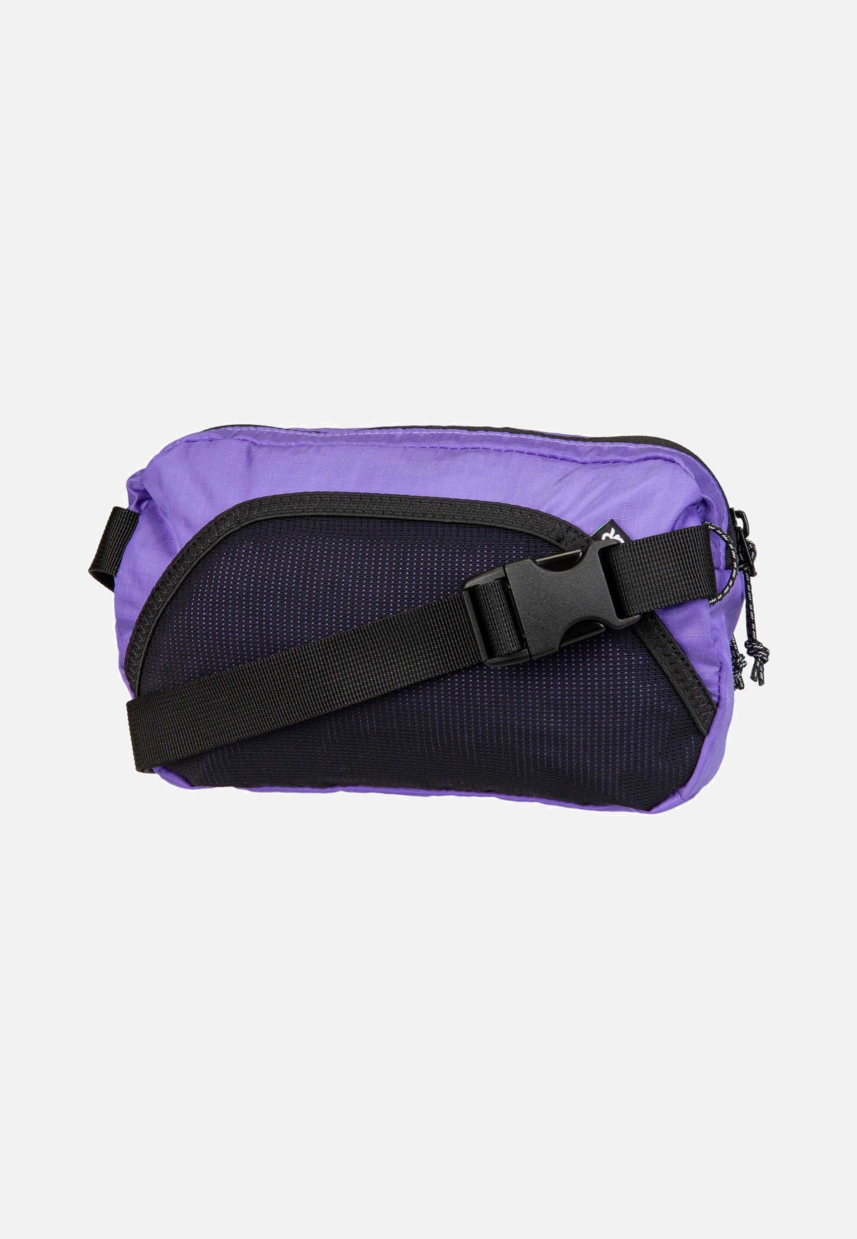 AEVOR Hip Bag Ease Ripstop Purple Bauchtasche