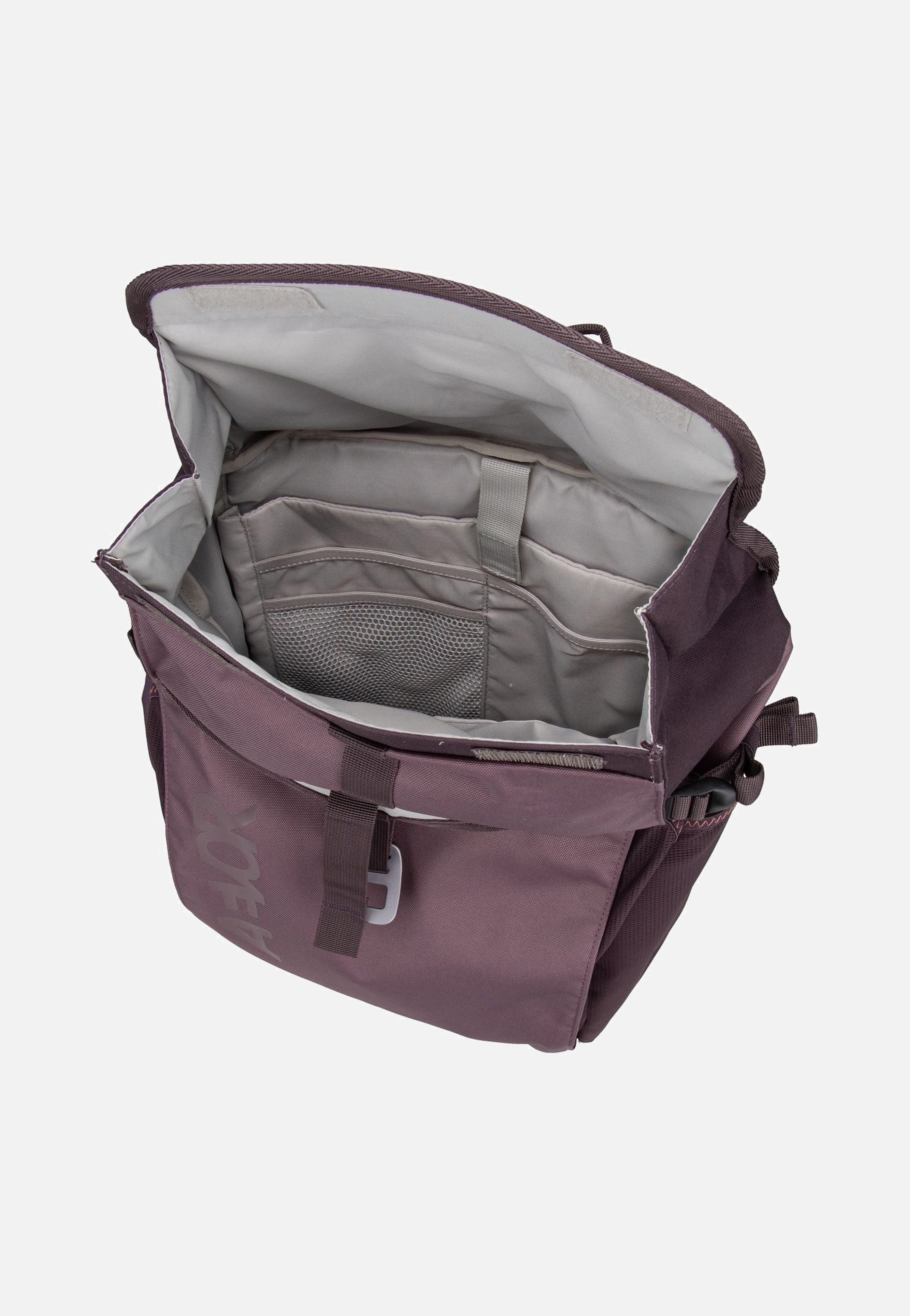 AEVOR Roll Pack Oxy Purple Rucksack