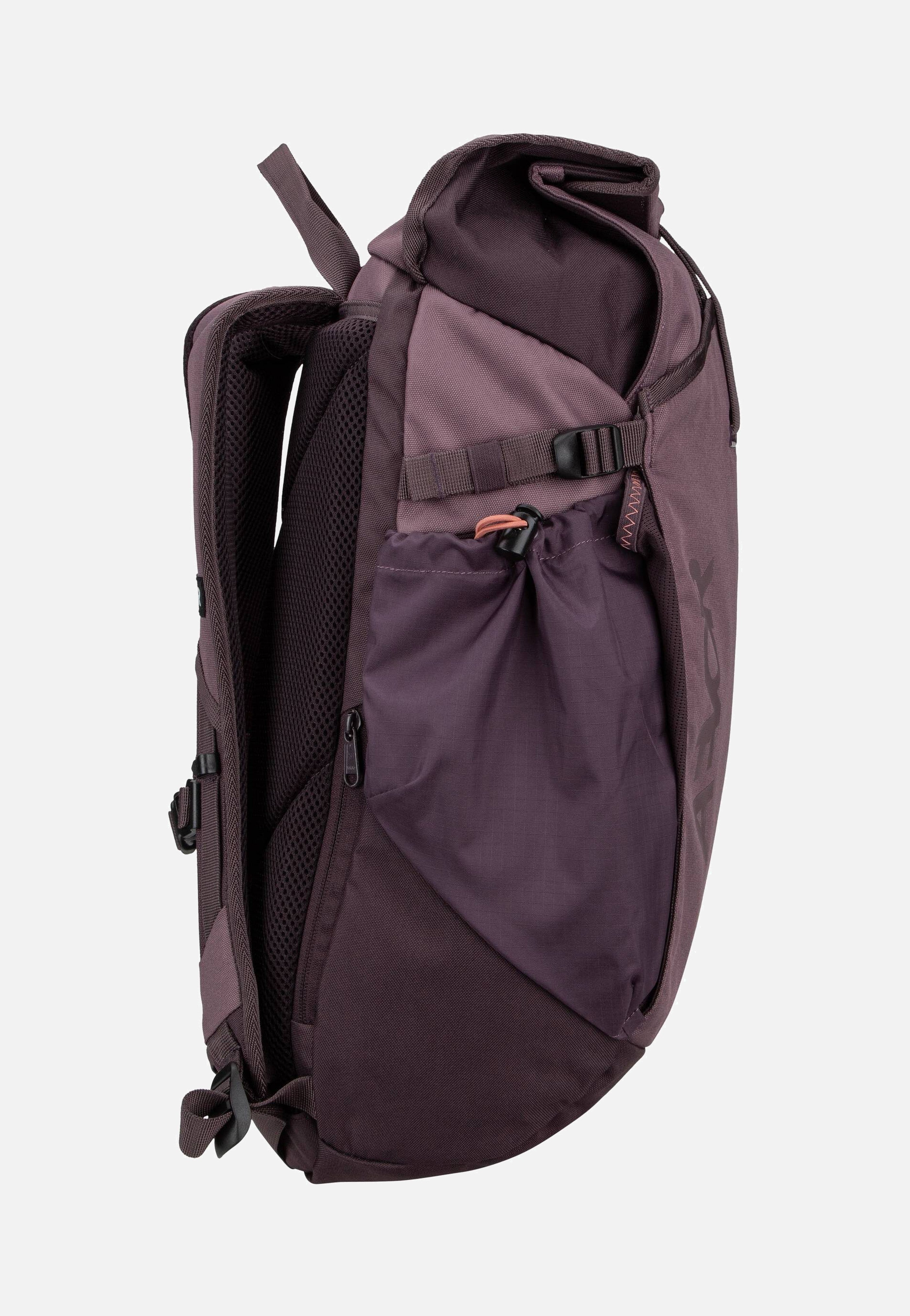 AEVOR Roll Pack Oxy Purple Rucksack