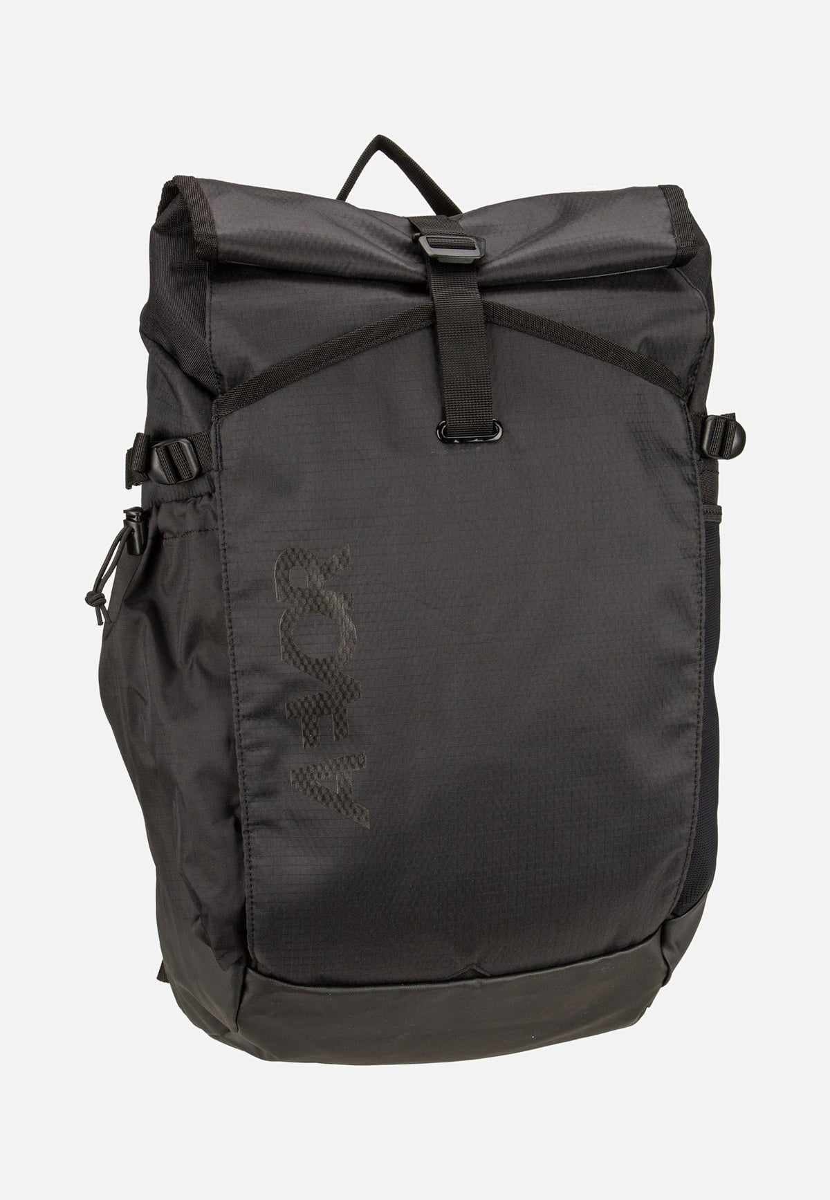 AEVOR Roll Pack Proof Black Rucksack