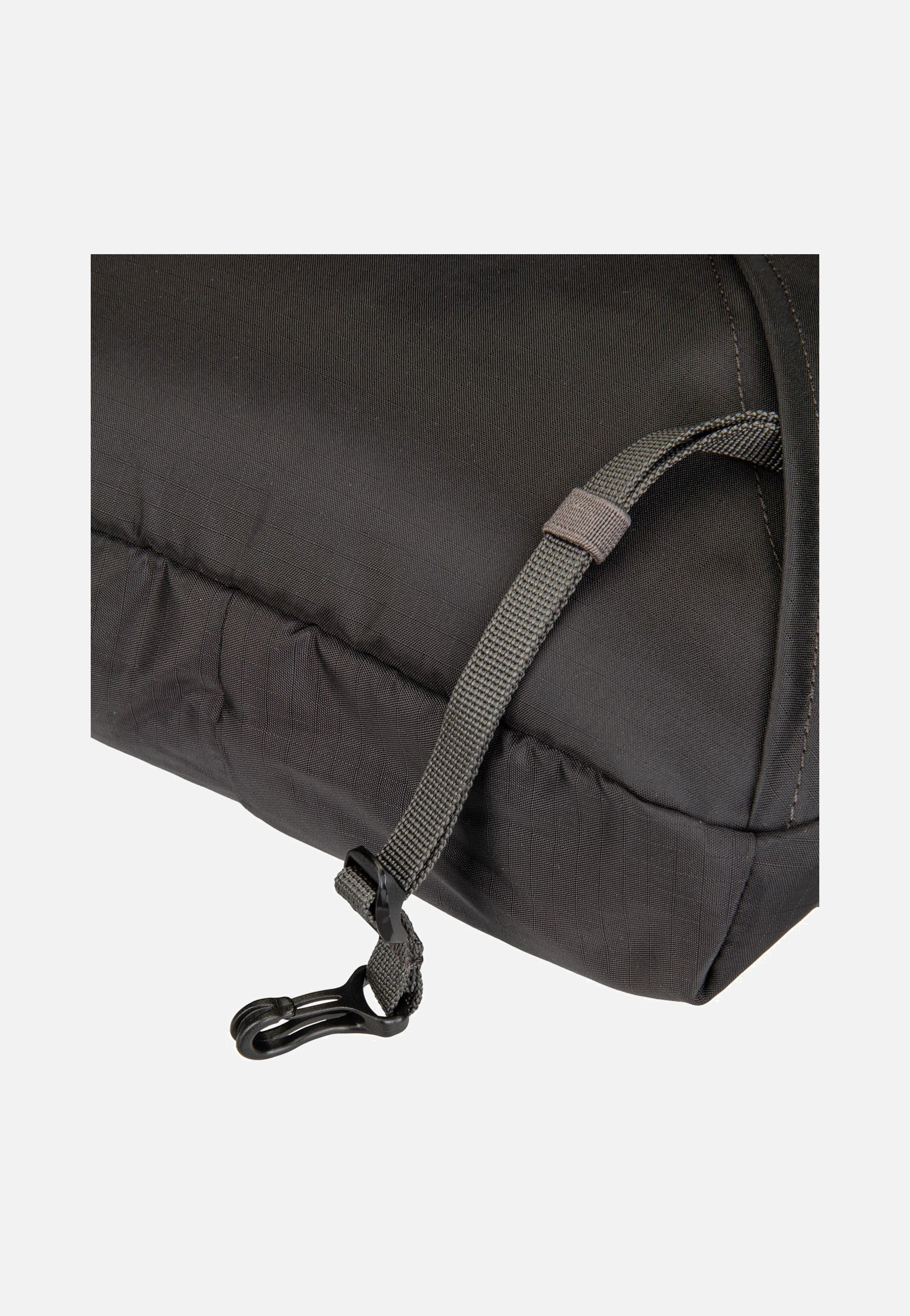AEVOR Sacoche Bag Ripstop Black Charcoal Umhängetasche