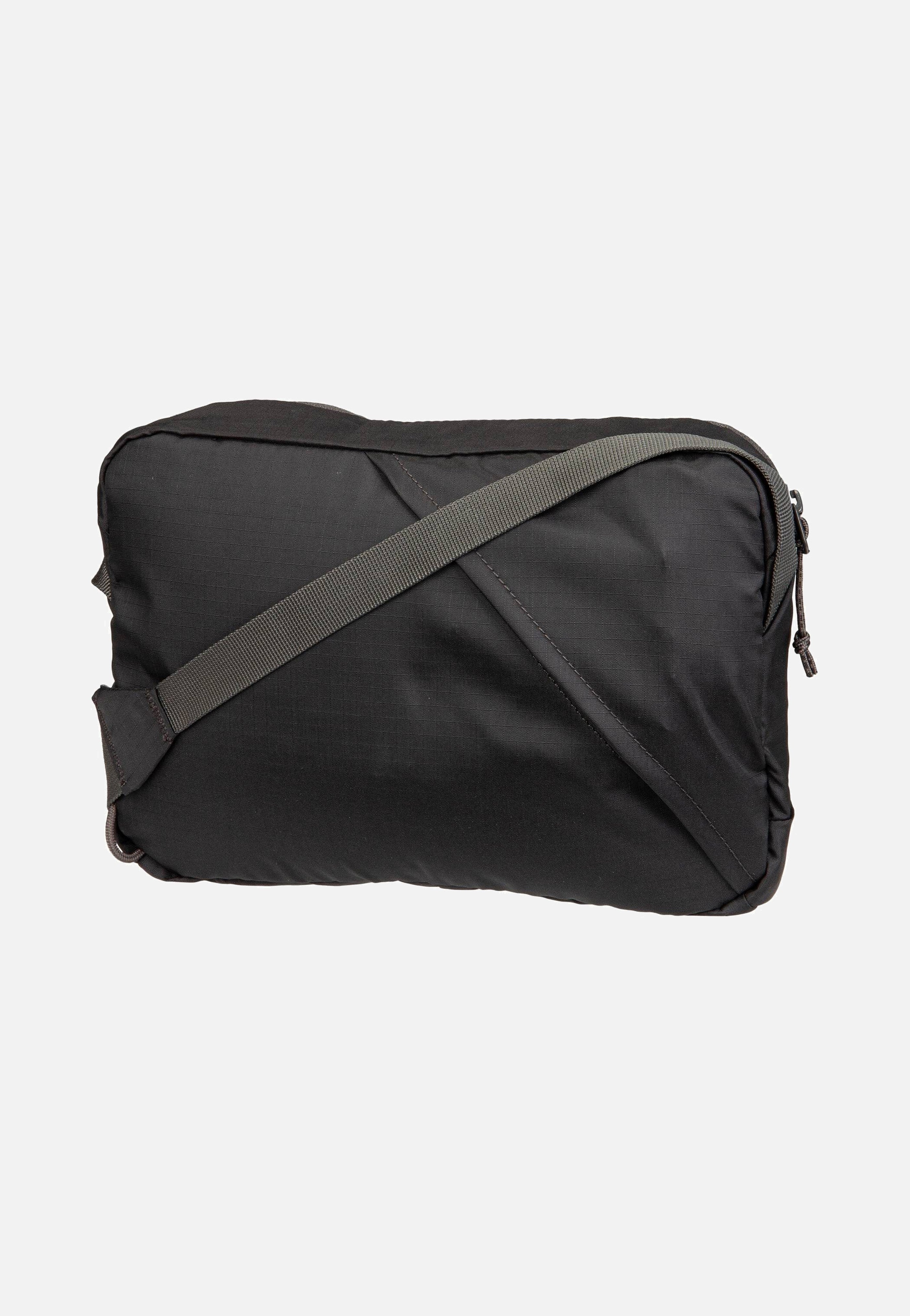 AEVOR Sacoche Bag Ripstop Black Charcoal Umhängetasche