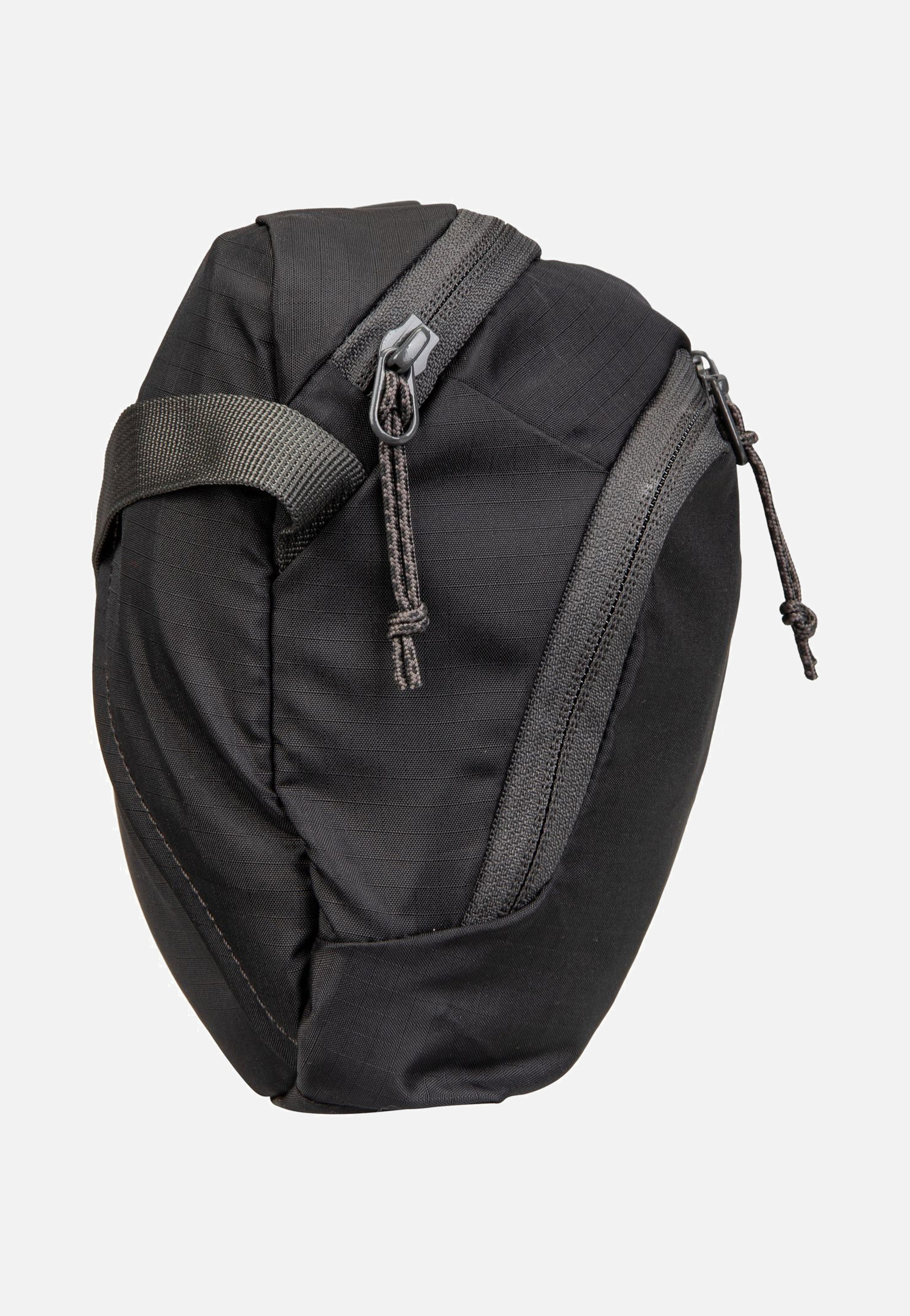 AEVOR Sacoche Bag Ripstop Black Charcoal Umhängetasche