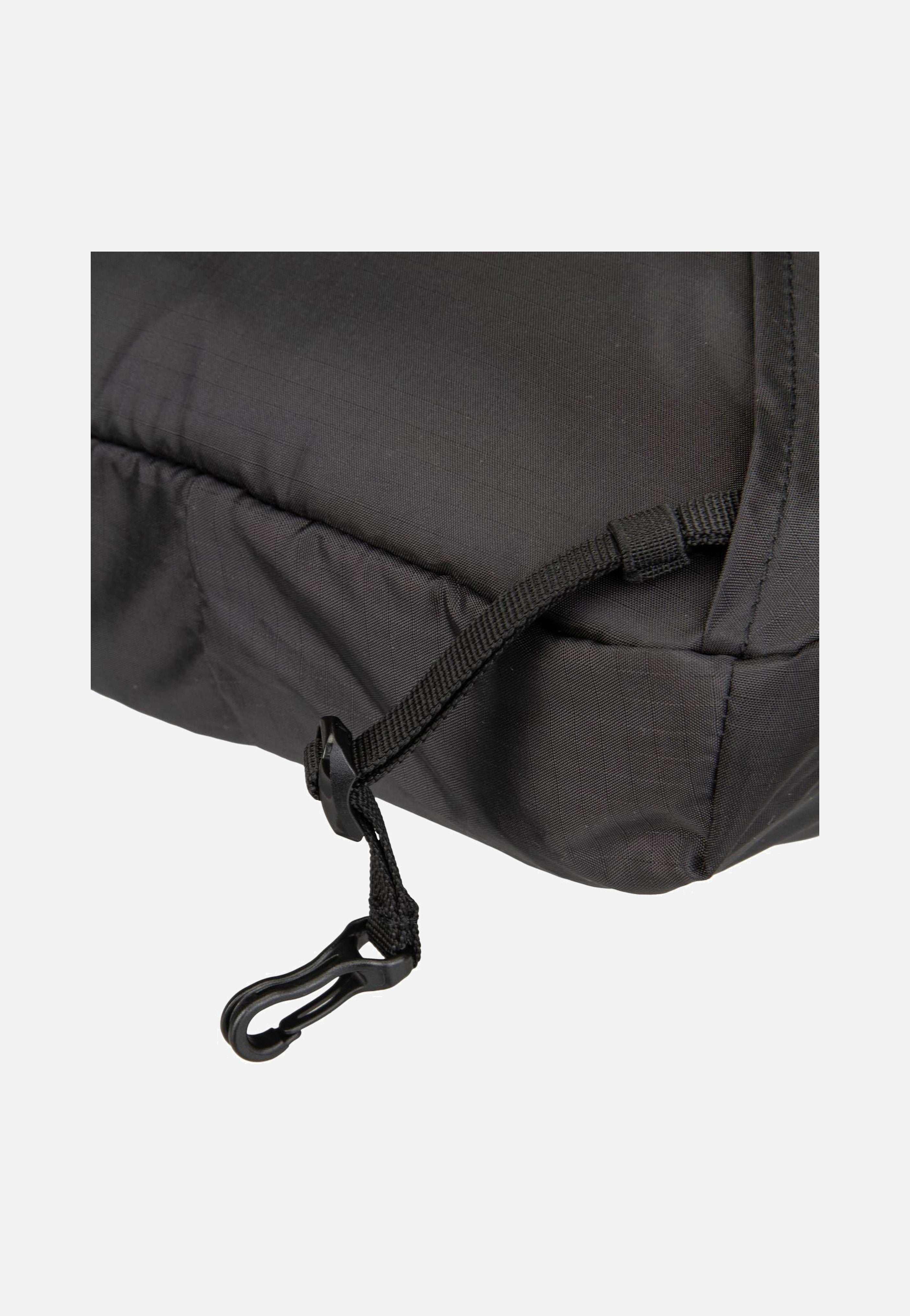 AEVOR Sacoche Bag Ripstop Black Umhängetasche