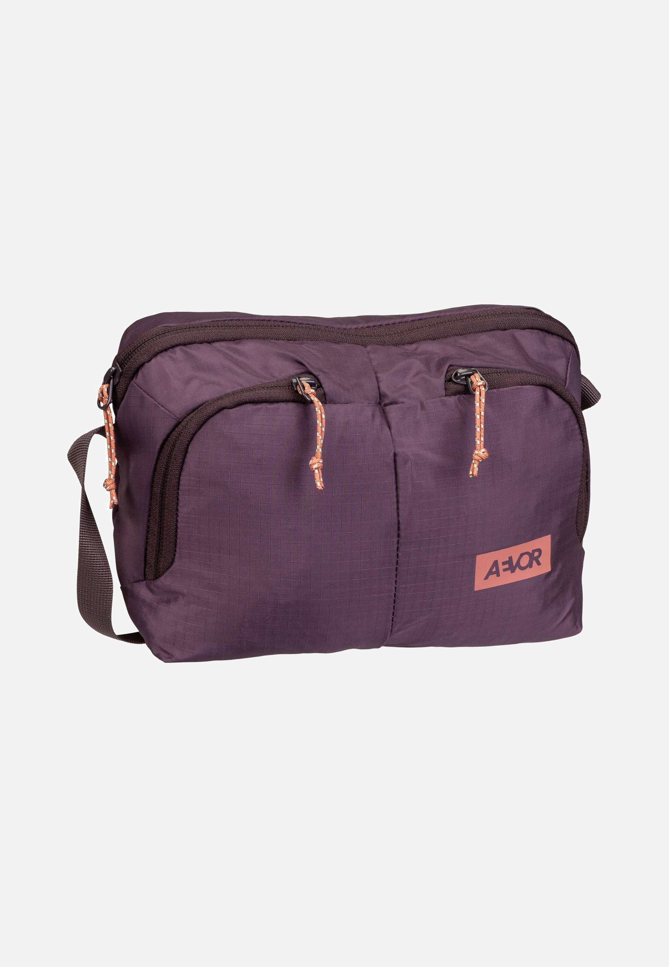 AEVOR Sacoche Bag Ripstop Oxy Purple Umhängetasche