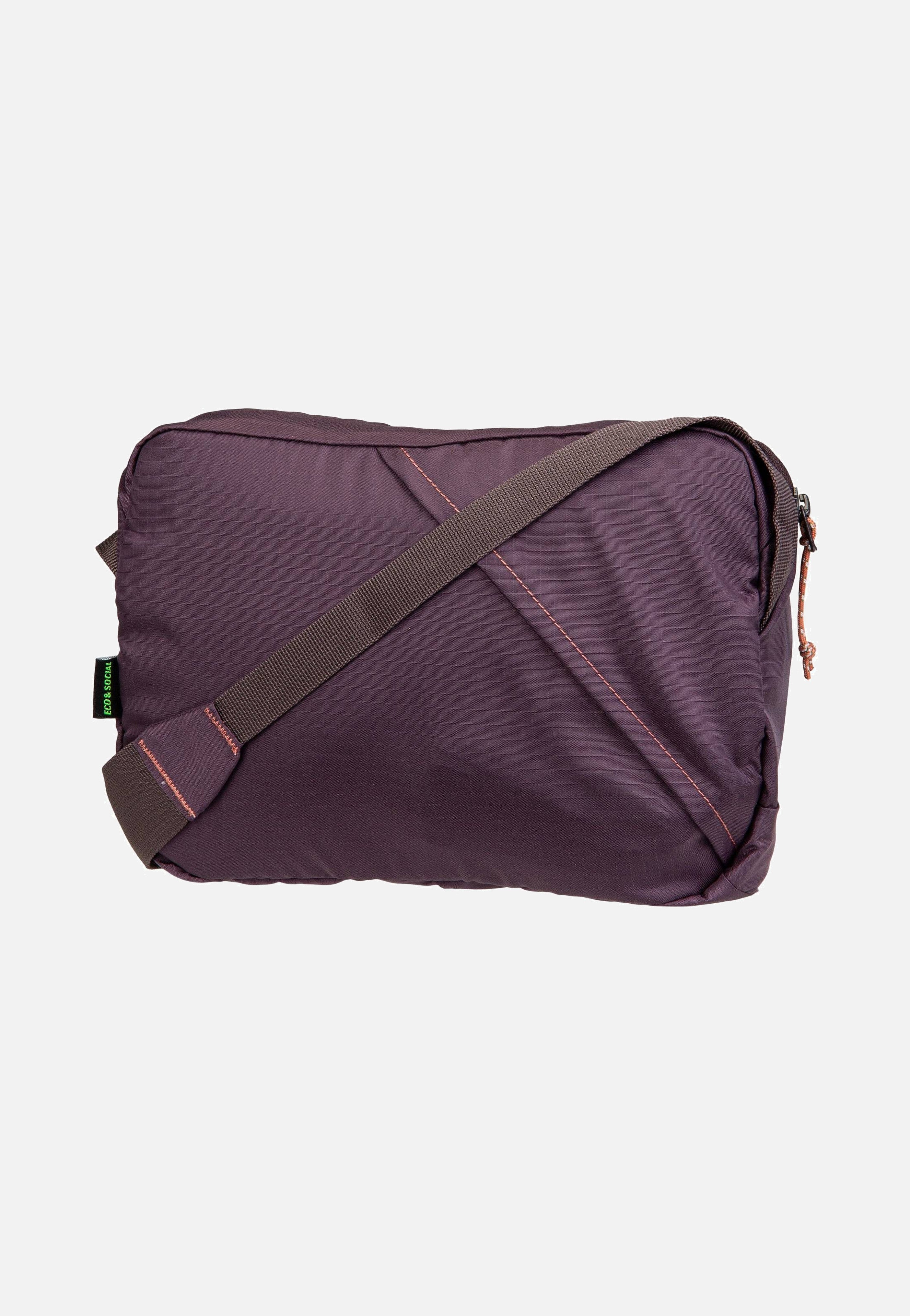 AEVOR Sacoche Bag Ripstop Oxy Purple Umhängetasche