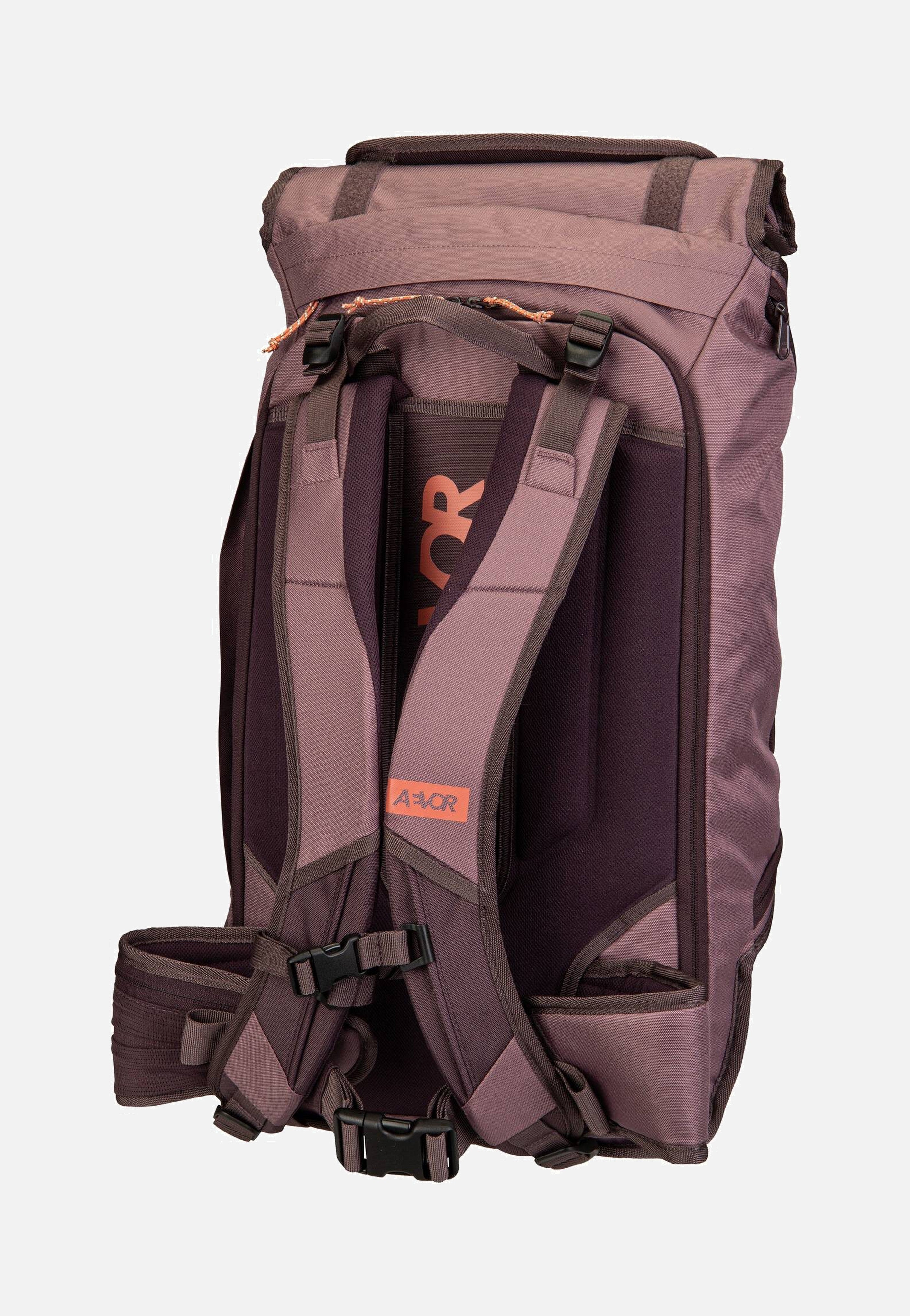AEVOR Travel Pack Oxy Purple Rucksack