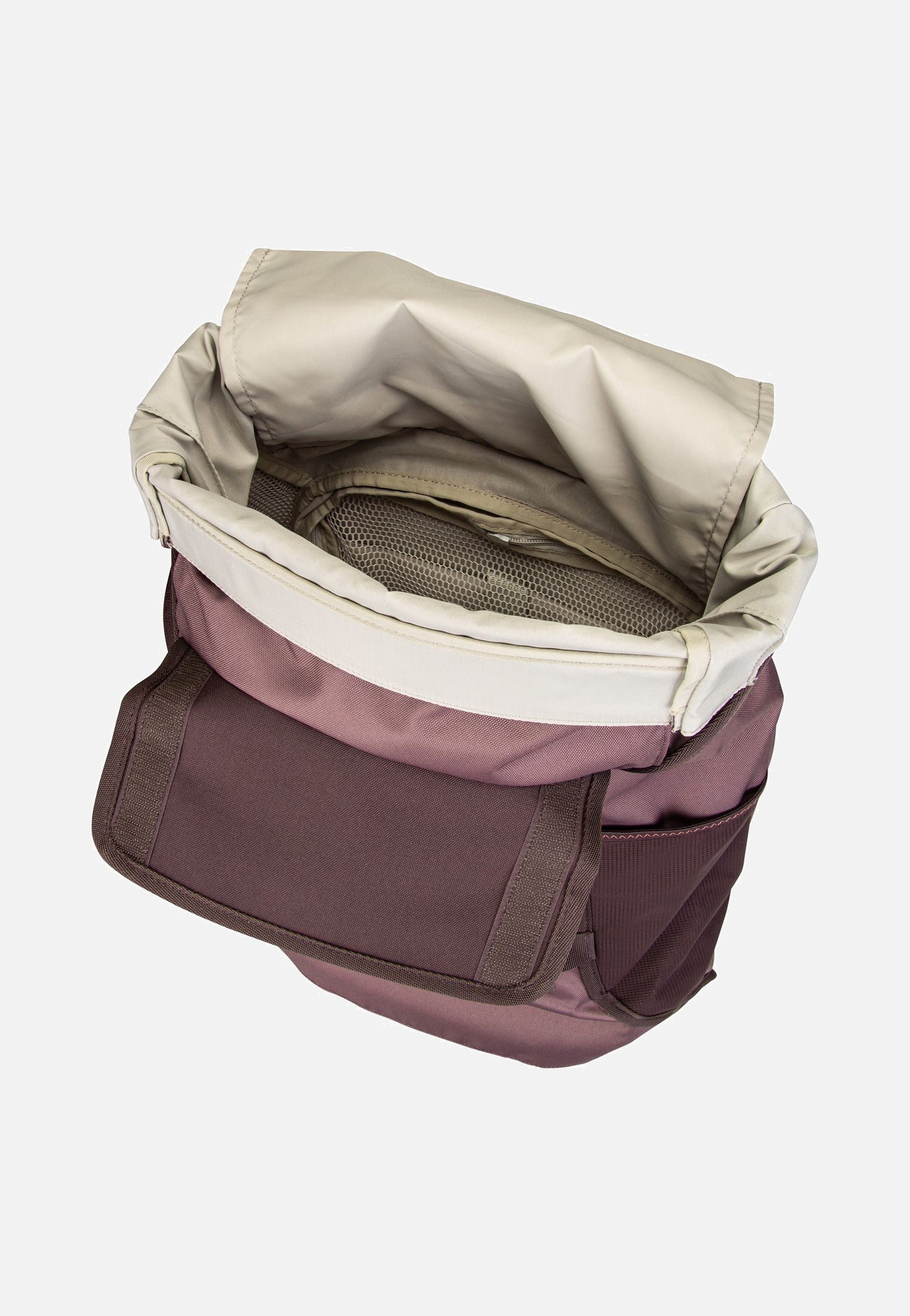 AEVOR Travel Pack Oxy Purple Rucksack