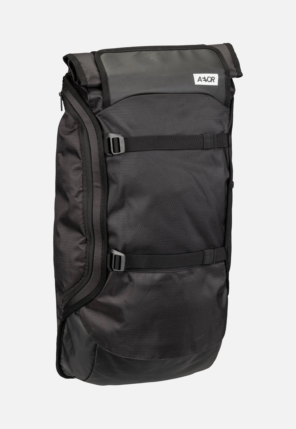 AEVOR Travel Pack Proof Black Rucksack