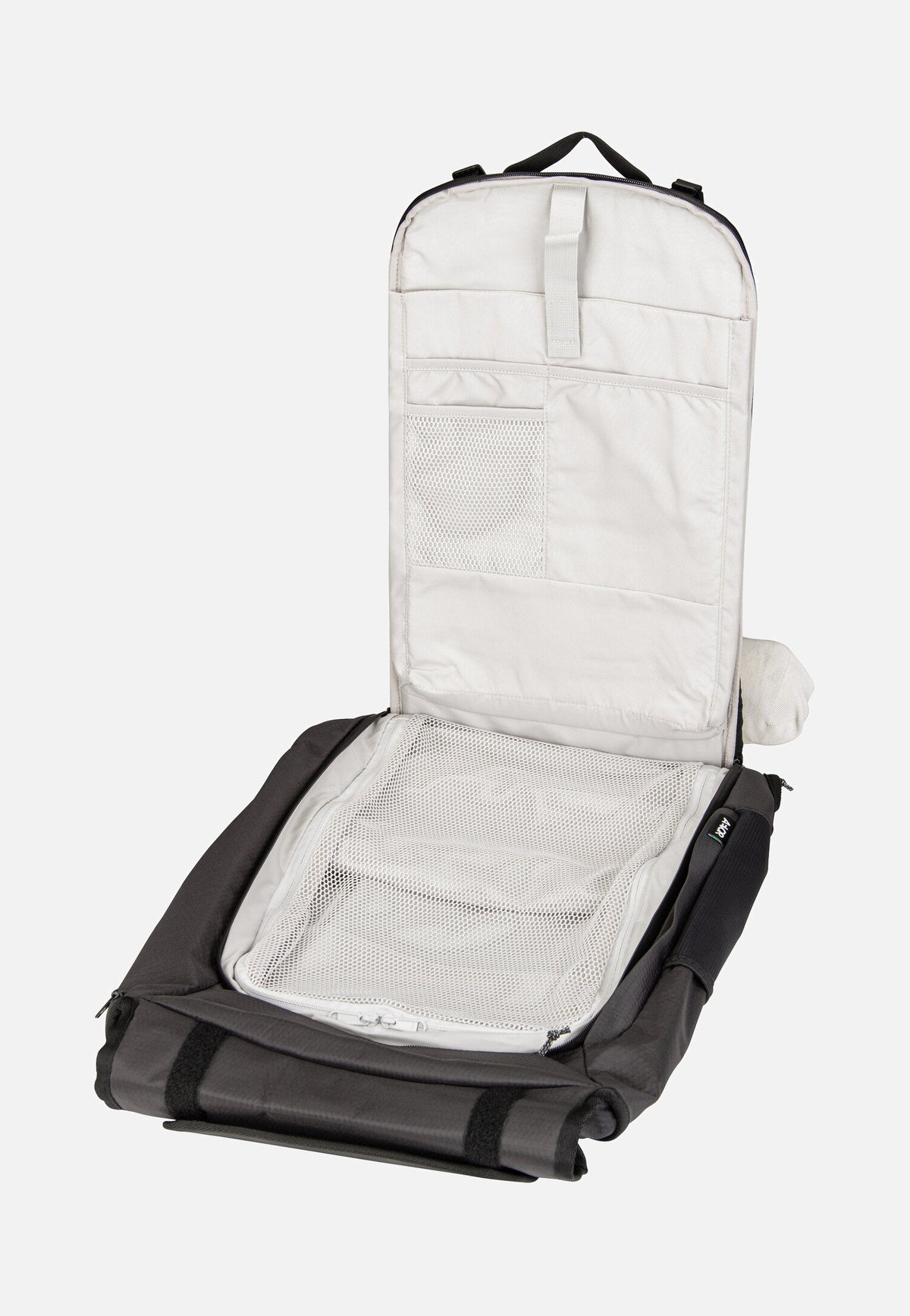 AEVOR Travel Pack Proof Black Rucksack
