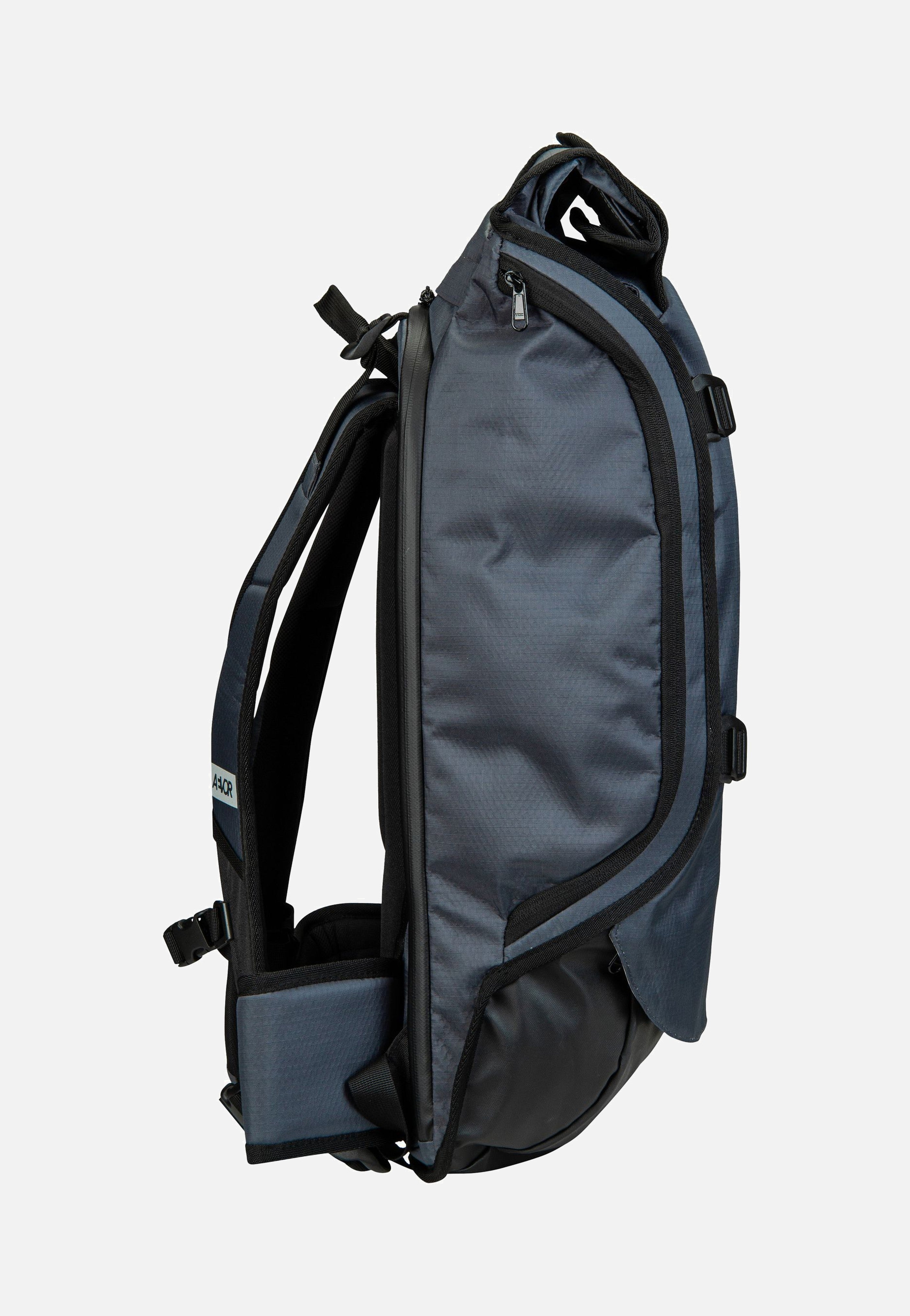 AEVOR Travel Pack Proof Petrol Rucksack