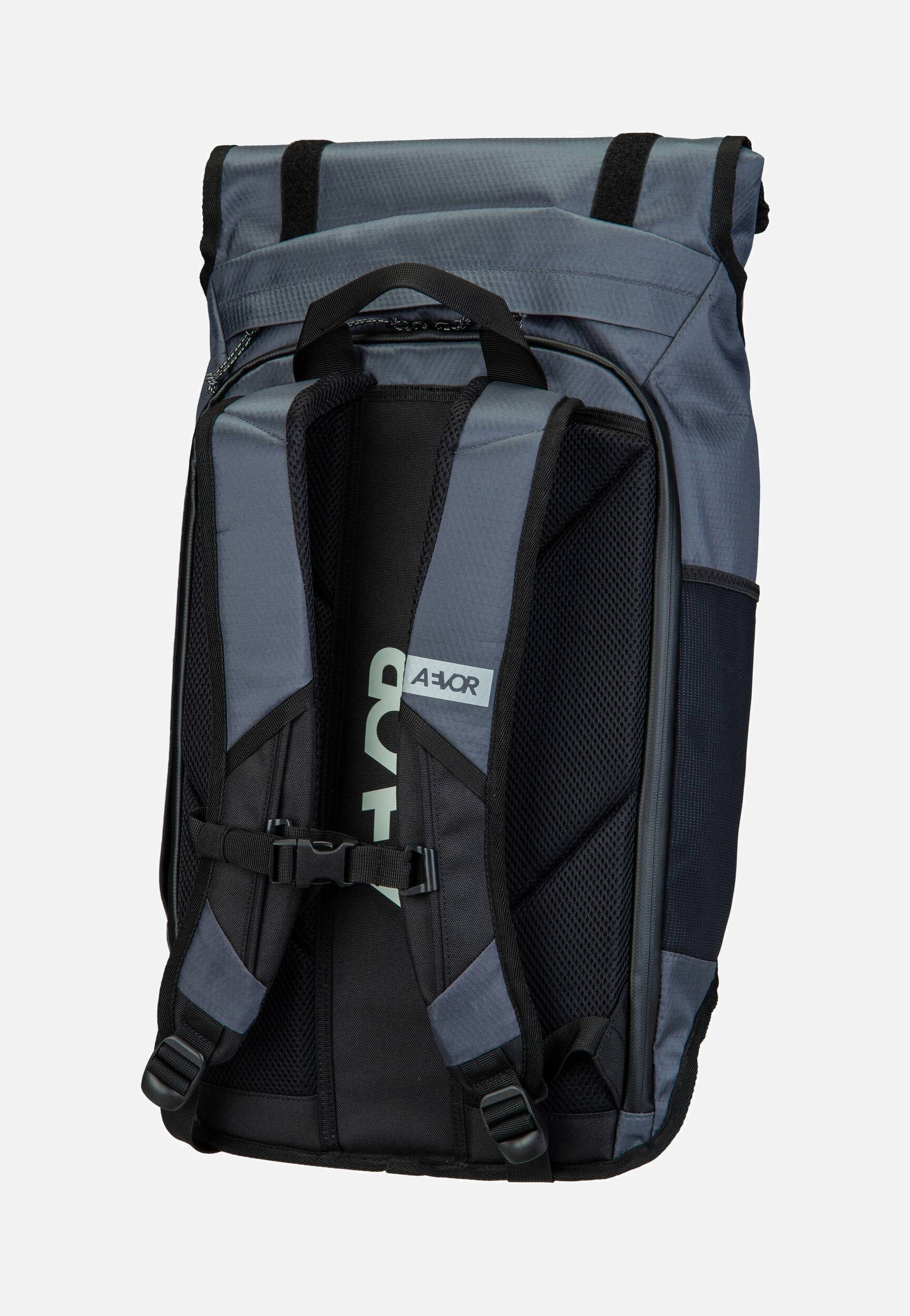 AEVOR Trip Pack Proof Petrol Rucksack