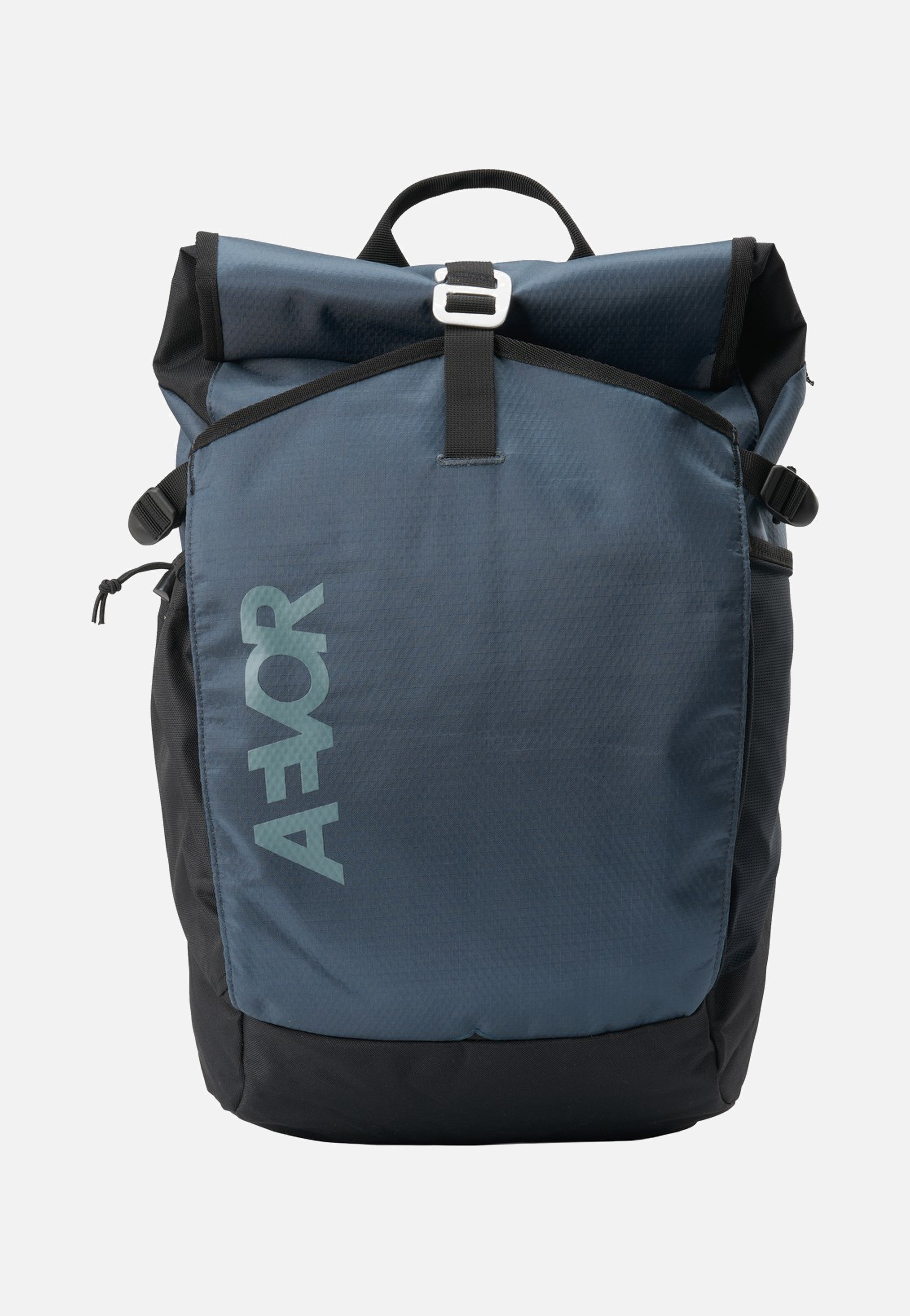 AEVOR Roll Pack 2.0 Proof Petrol Rolltop Backpack