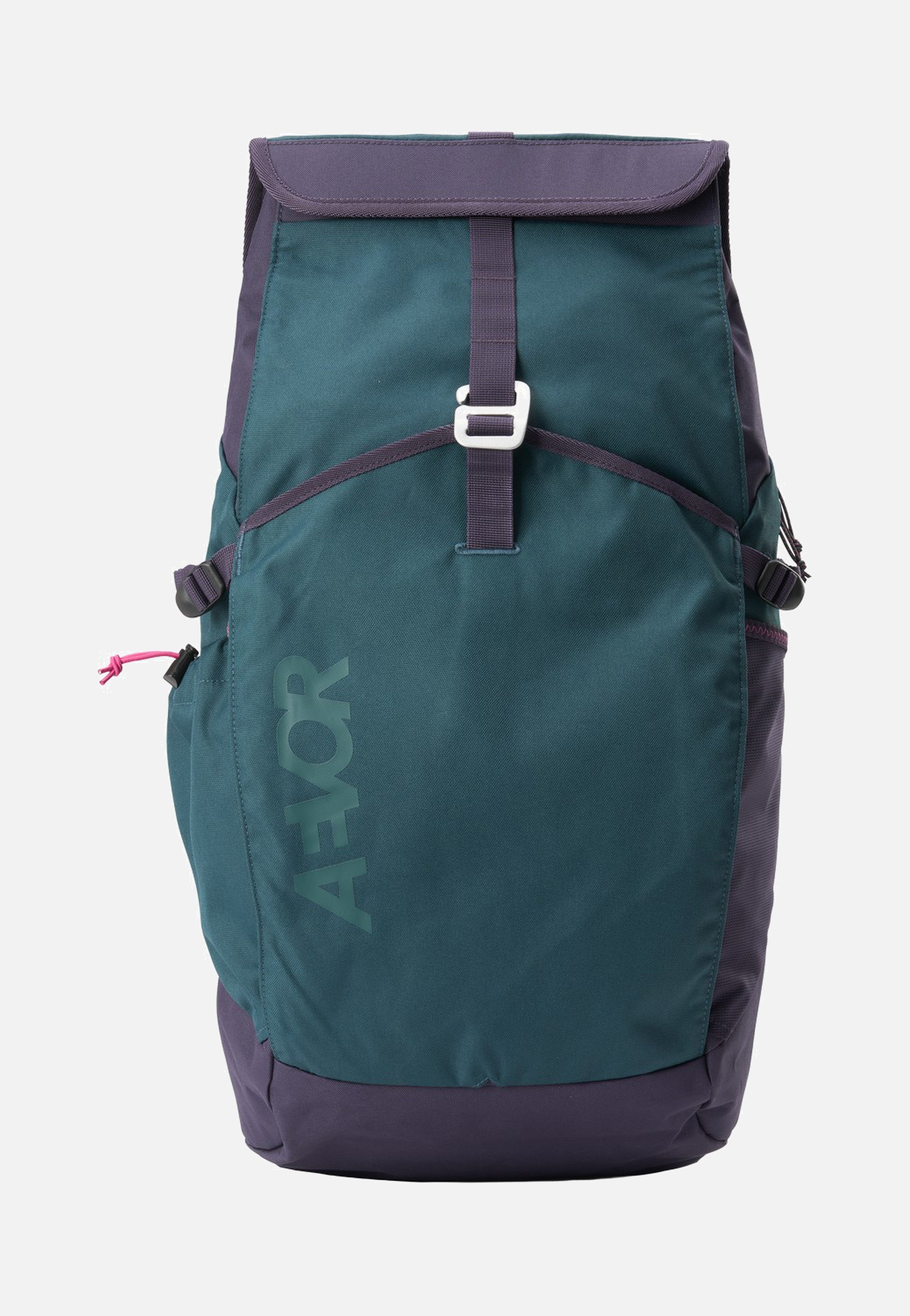 AEVOR Roll Pack 2.0 Vintage Teal Rolltop Backpack