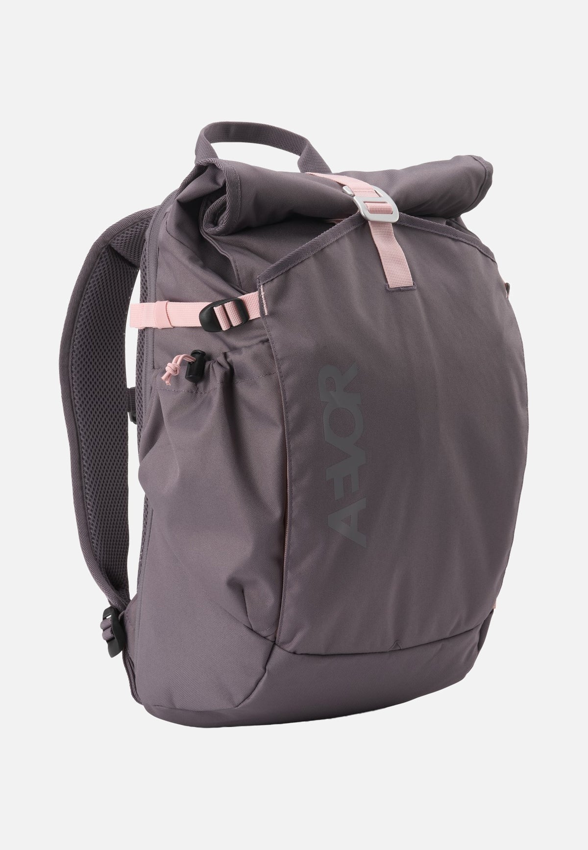 AEVOR Roll Pack Tropical Lily Rolltop Rucksack