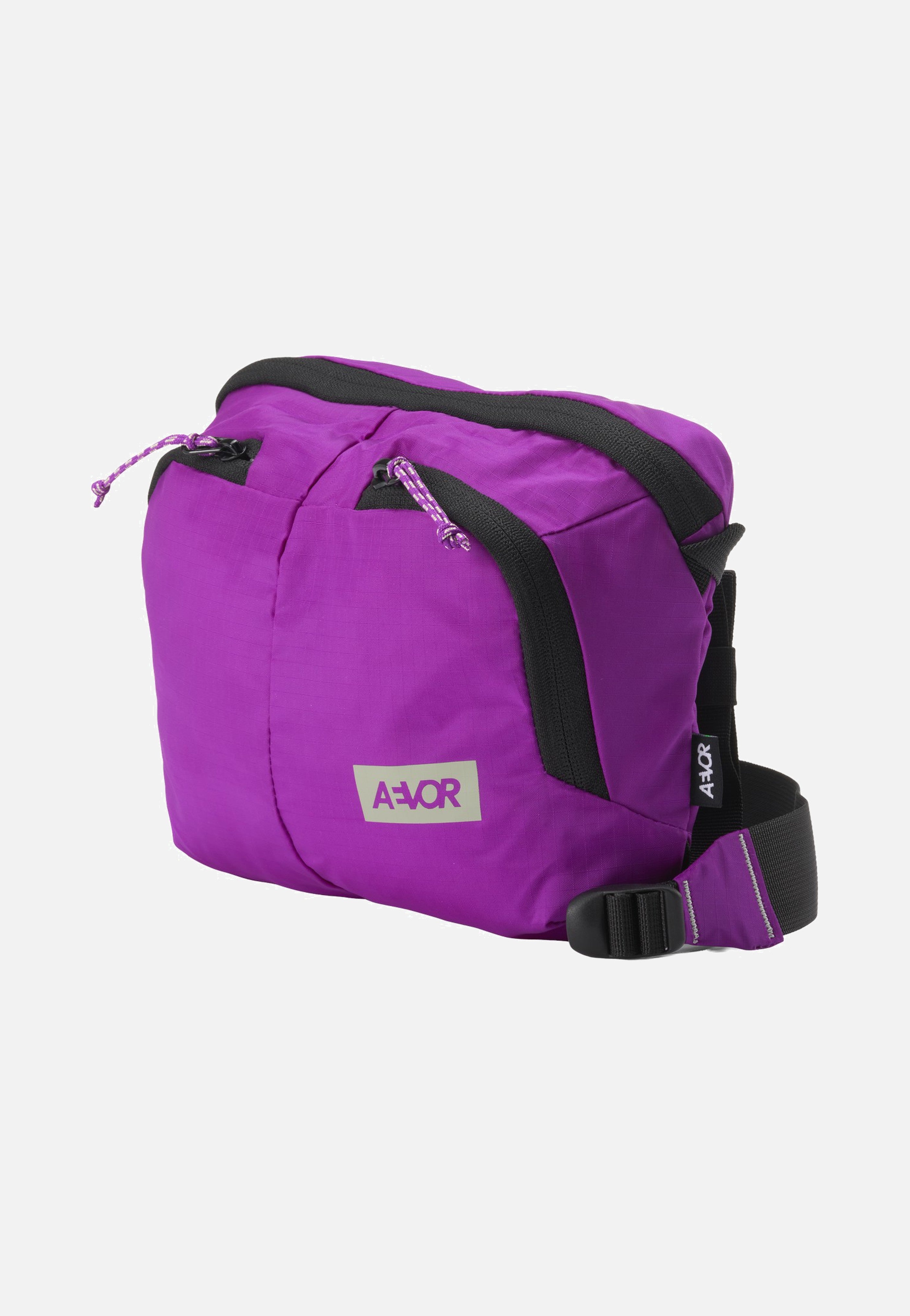 AEVOR Sacoche Bag Ripstop Electric Fuchsia Umhängetasche