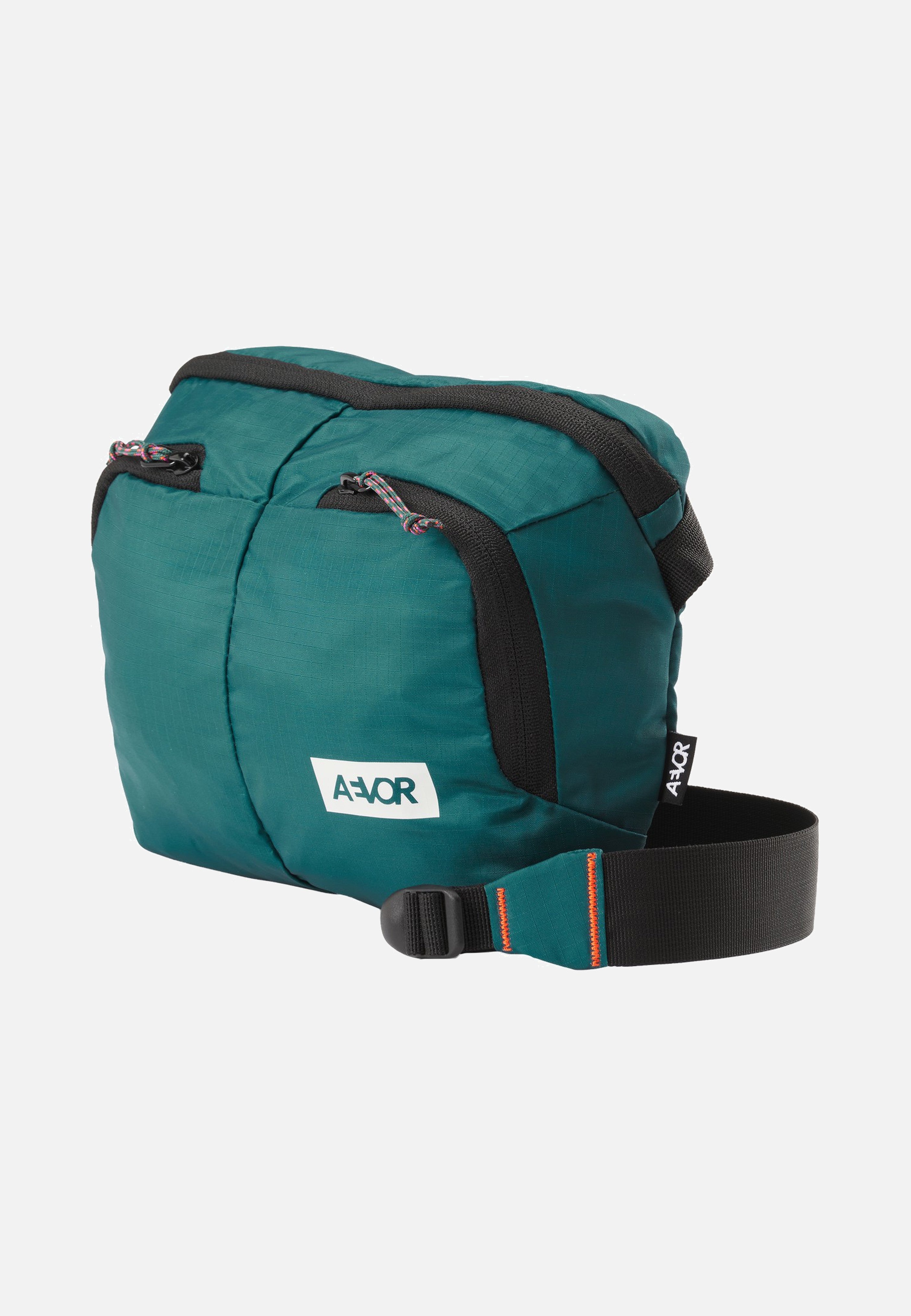 AEVOR Sacoche Bag Ripstop Evergreen Umhängetasche