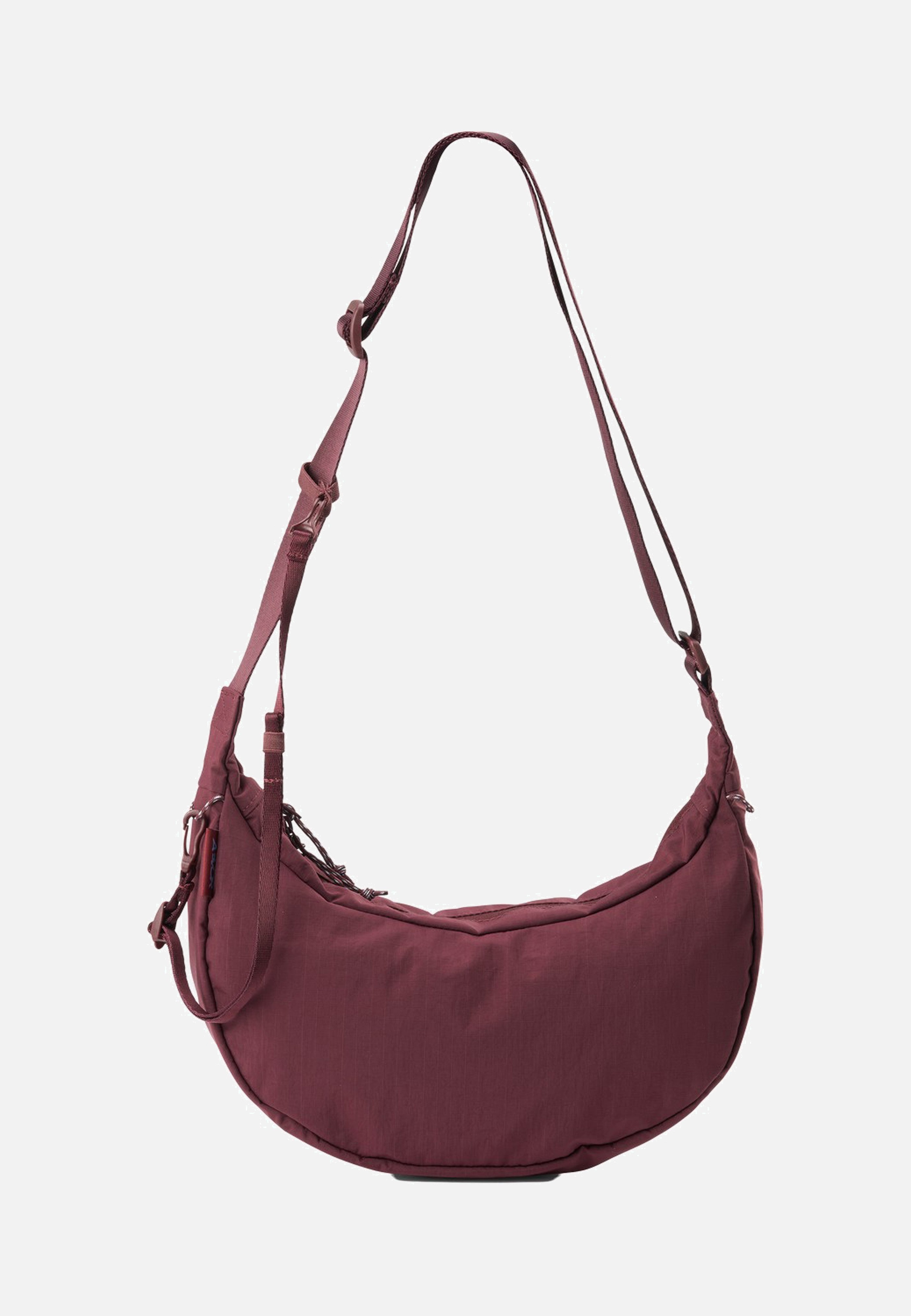 AEVOR Sling Bag Small Burgundy Sling Bag