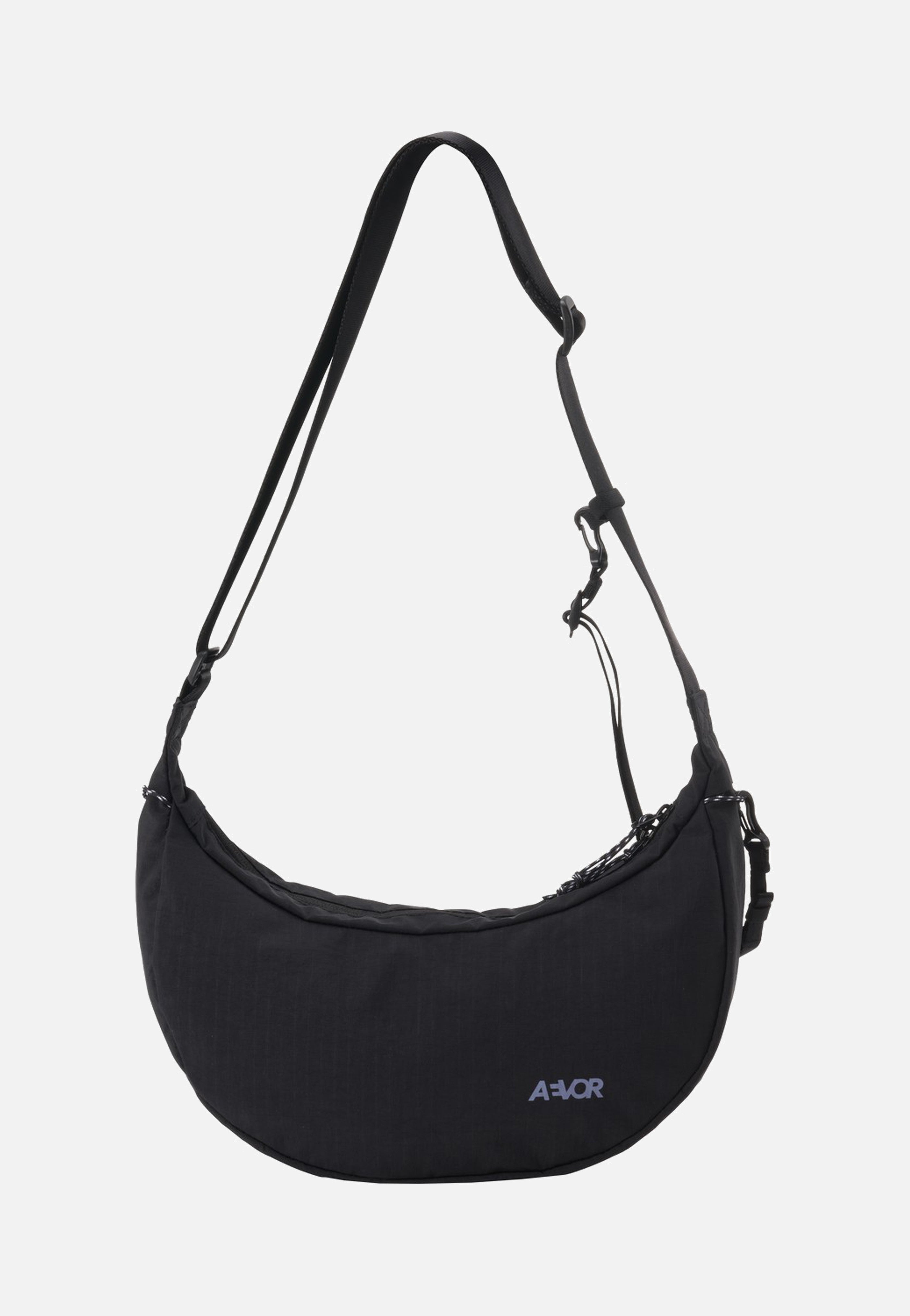 AEVOR Sling Small Black Sling Bag