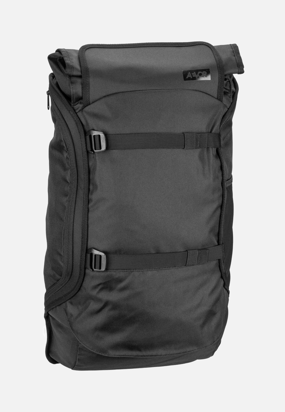 AEVOR Travel Pack Eclipse Black Reiserucksack
