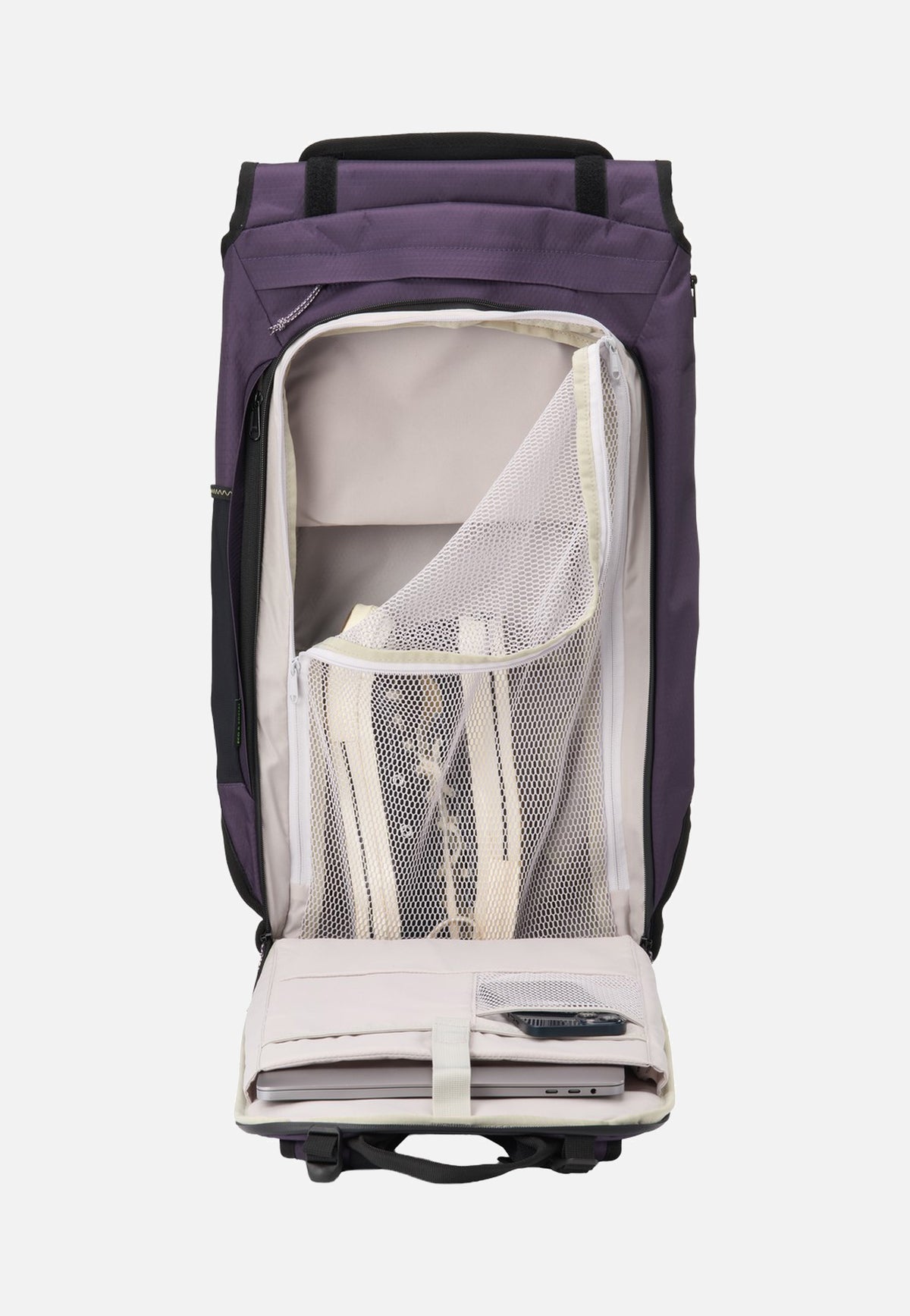 AEVOR Travel Pack Proof Phantom Purple Reiserucksack