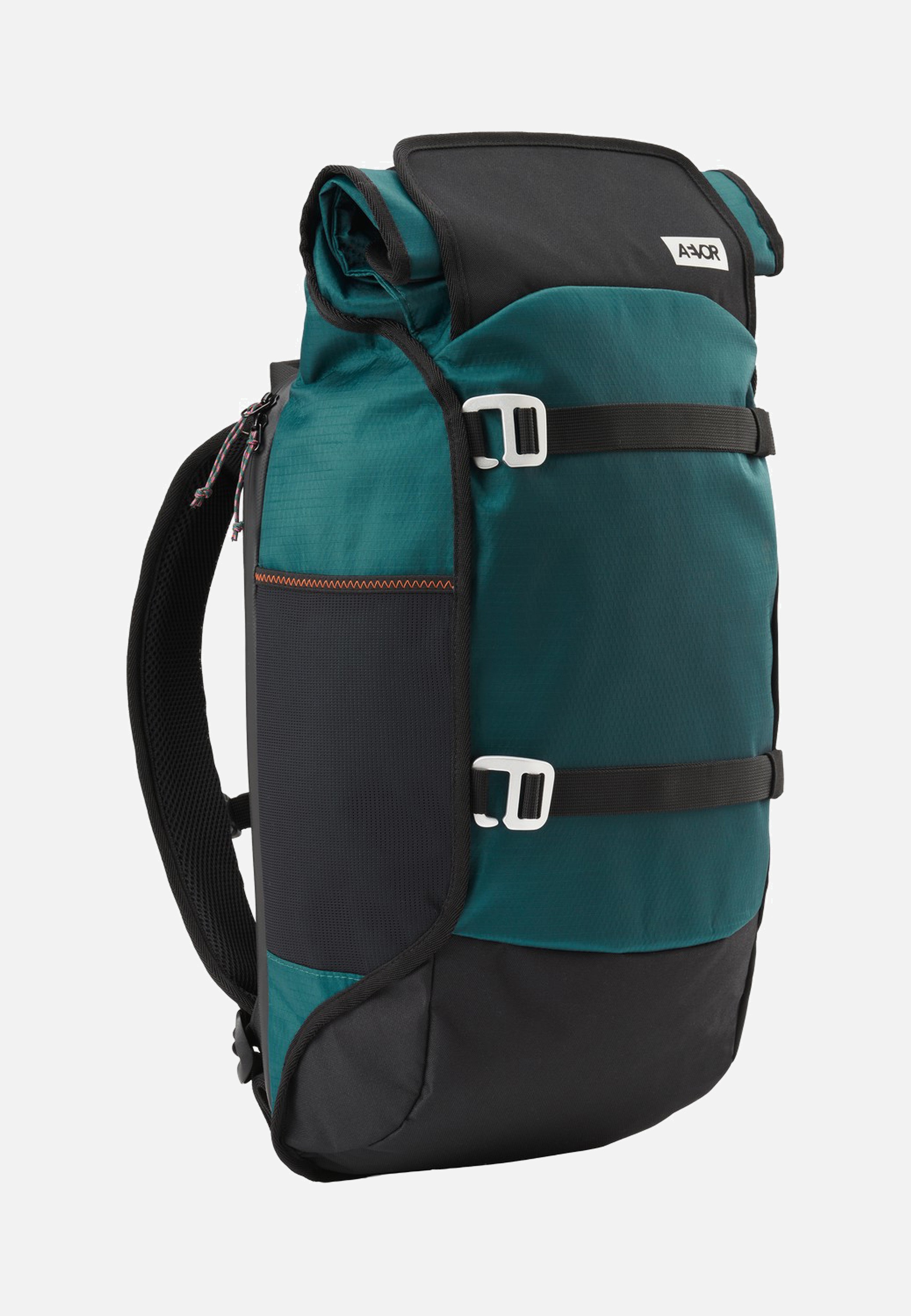 AEVOR Trip Pack Proof Evergreen Rolltop Rucksack