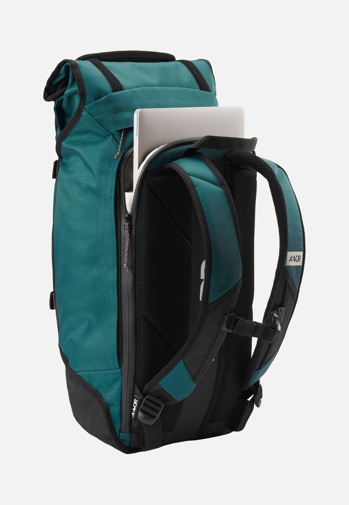 AEVOR Trip Pack Proof Evergreen Rolltop Rucksack
