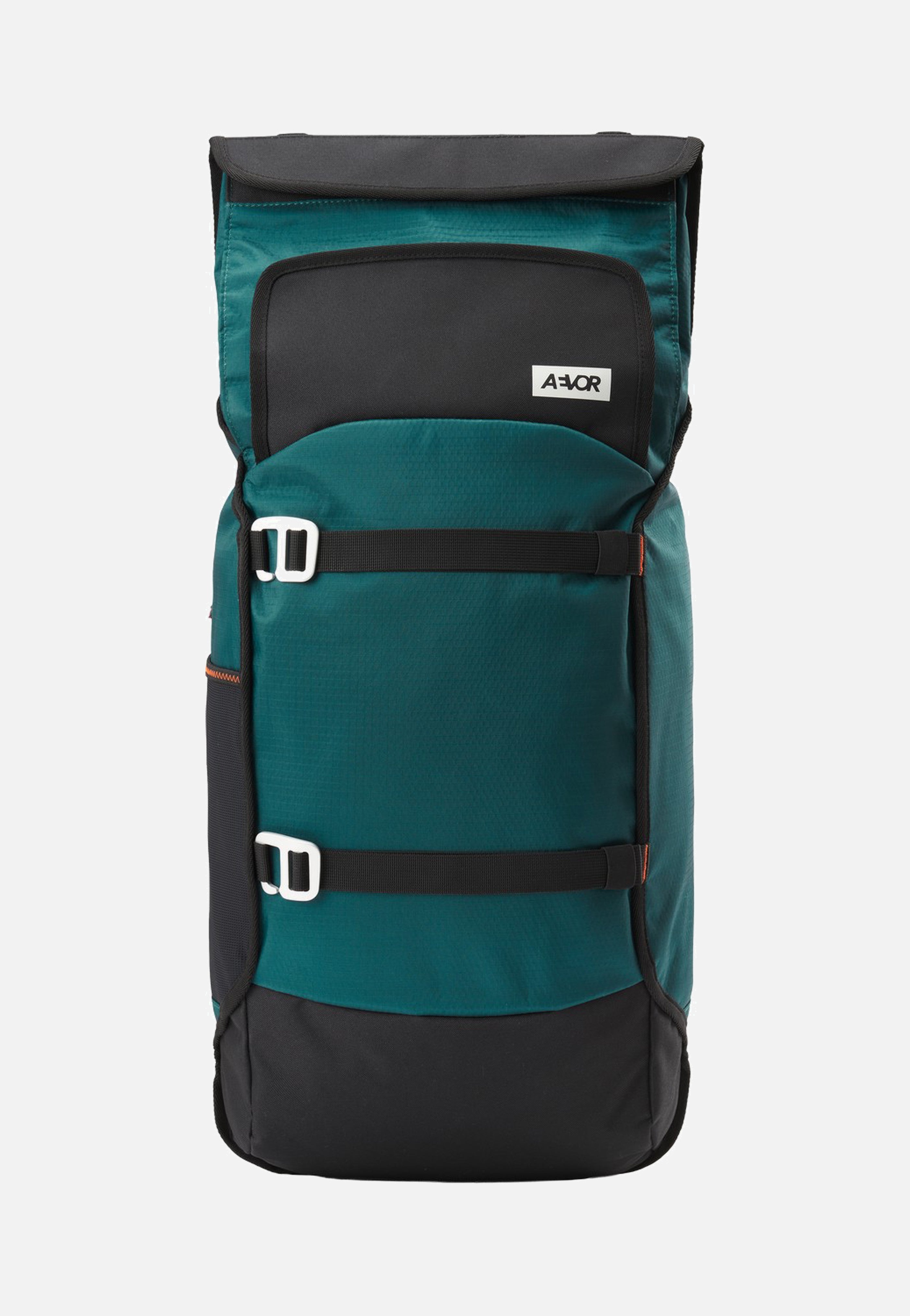 AEVOR Trip Pack Proof Evergreen Rolltop Rucksack