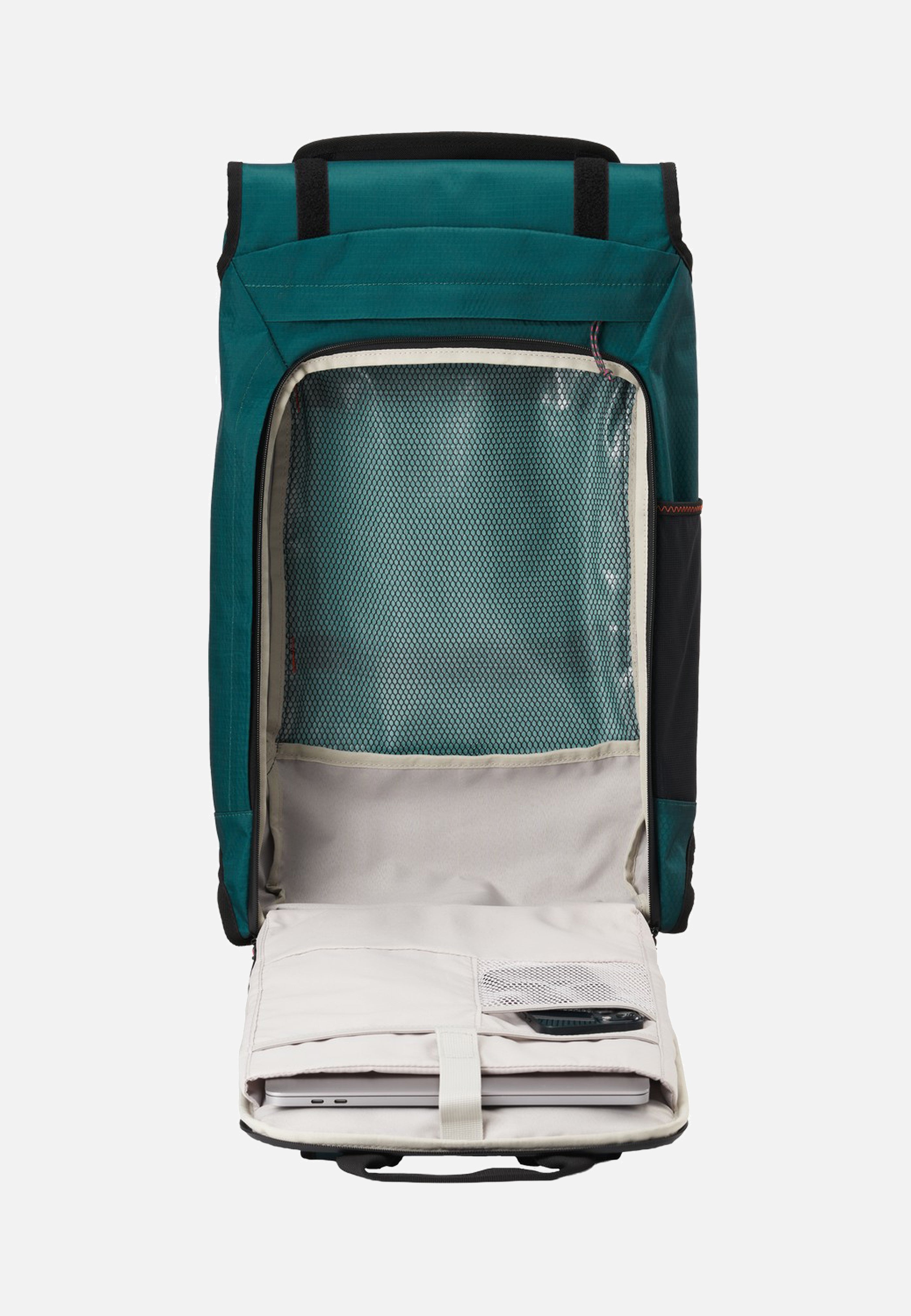 AEVOR Trip Pack Proof Evergreen Rolltop Rucksack