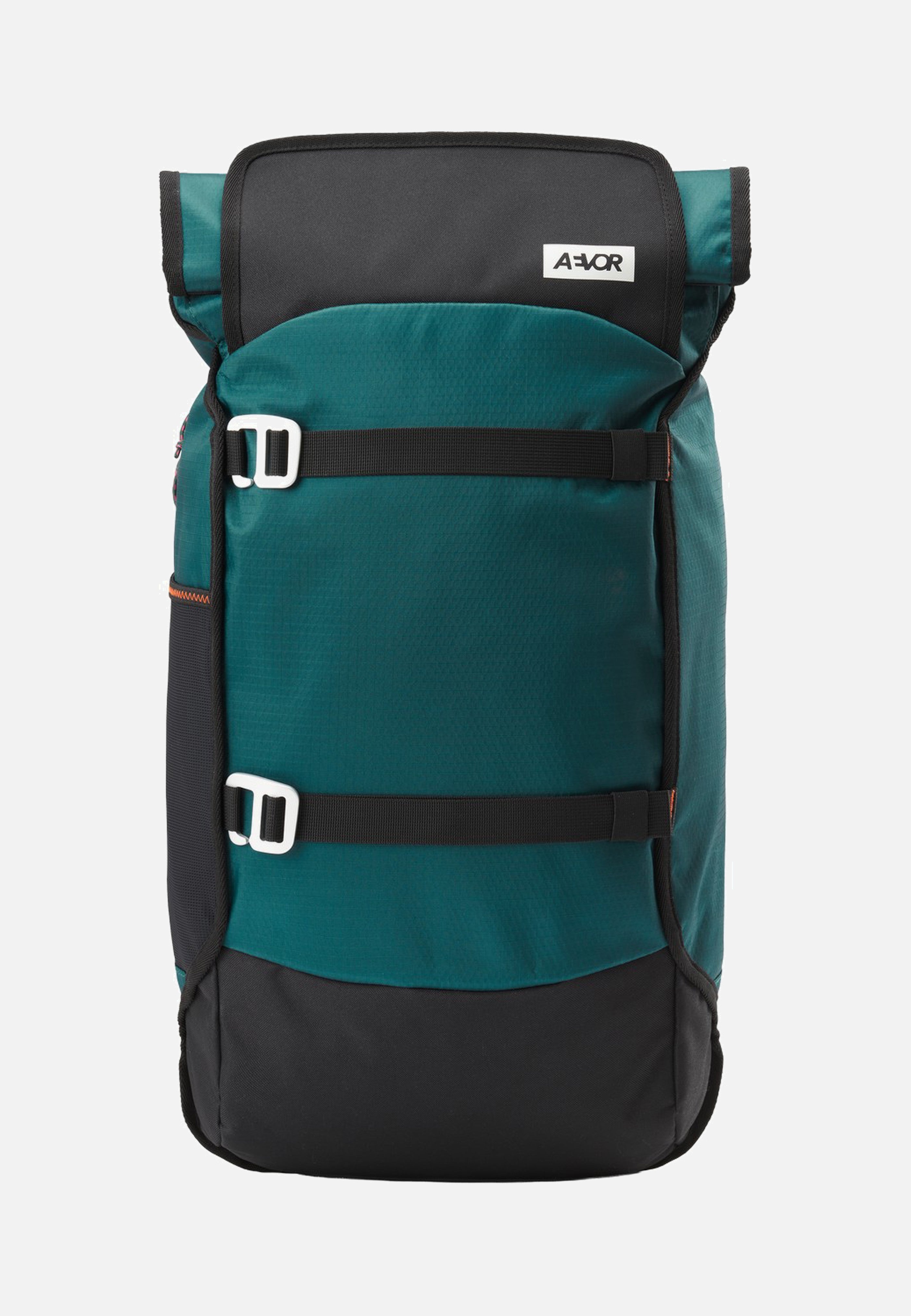 AEVOR Trip Pack Proof Evergreen Rolltop Rucksack