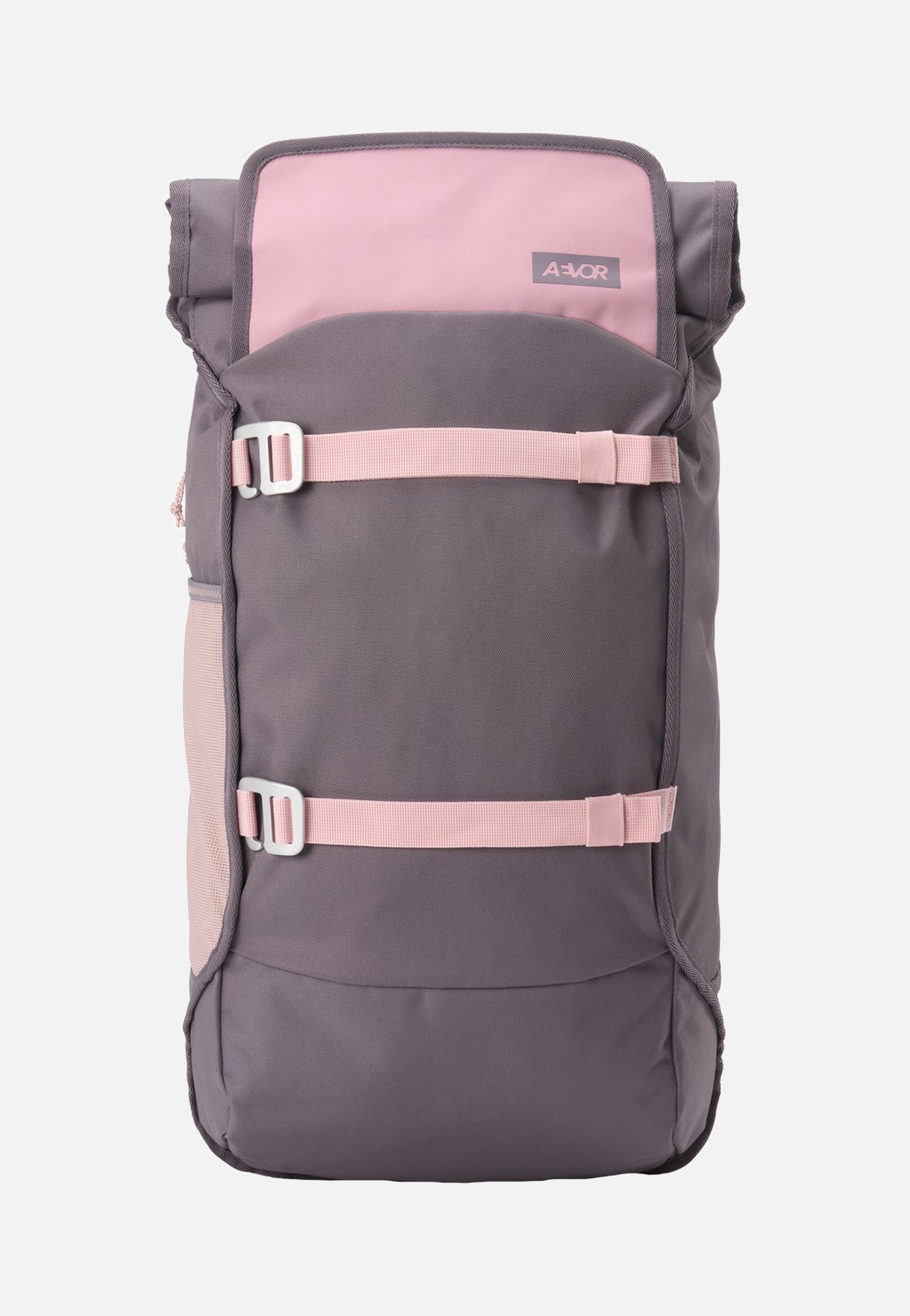 AEVOR Trip Pack Tropical Lily Rolltop Rucksack