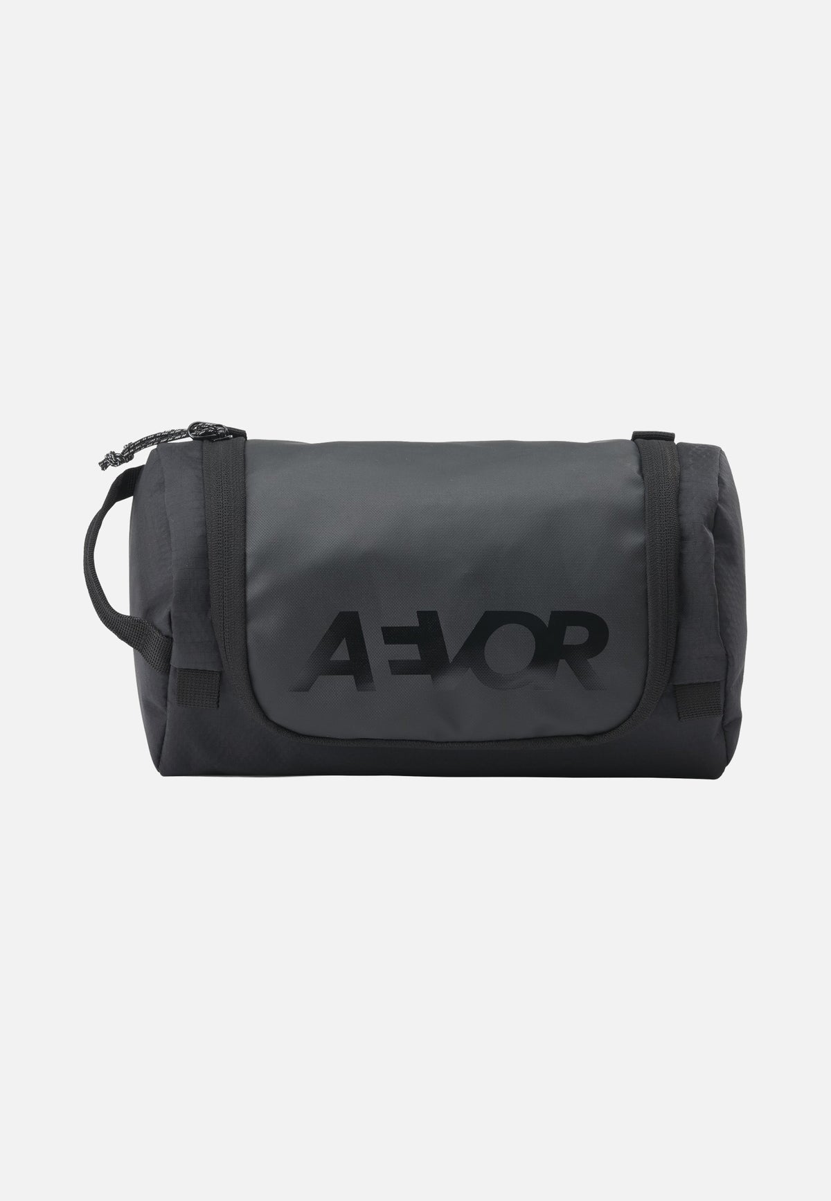 AEVOR Wash Pack Proof Black Kulturbeutel