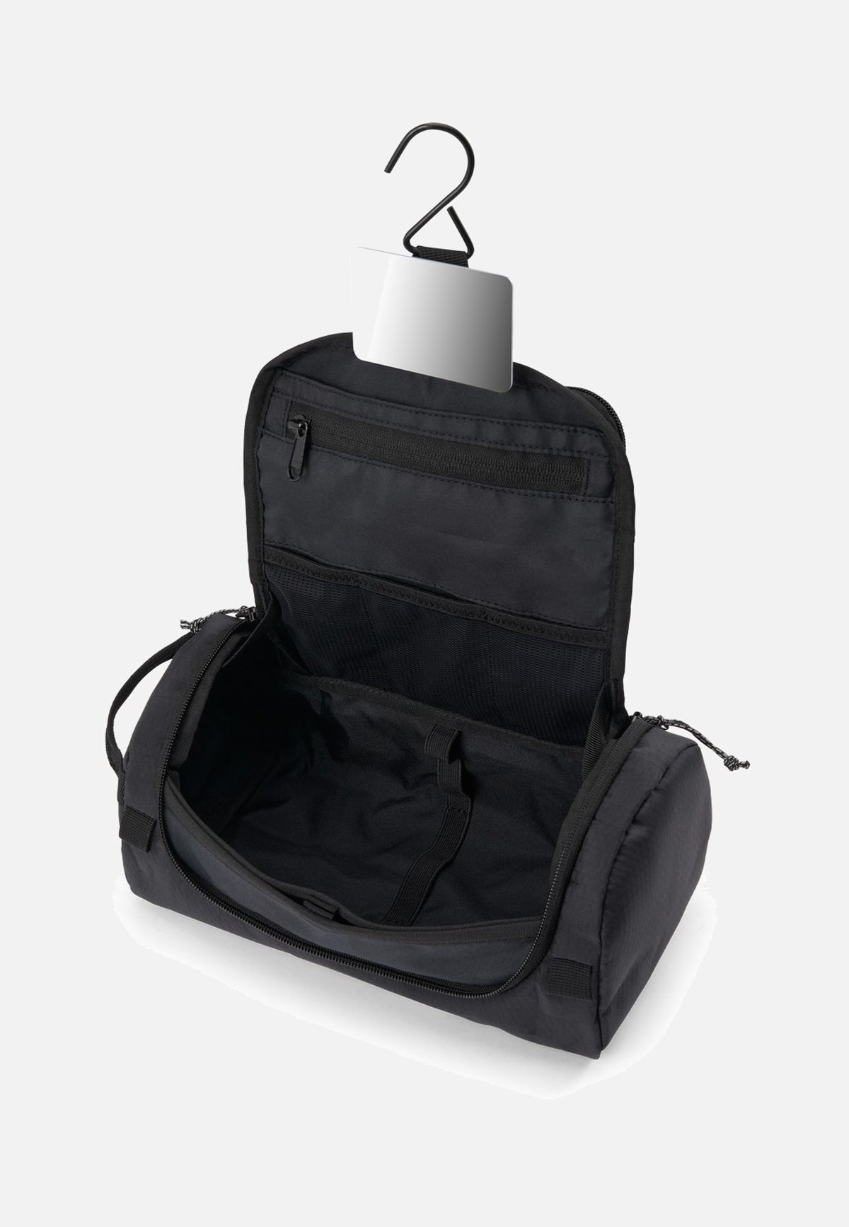 AEVOR Wash Pack Proof Black Kulturbeutel