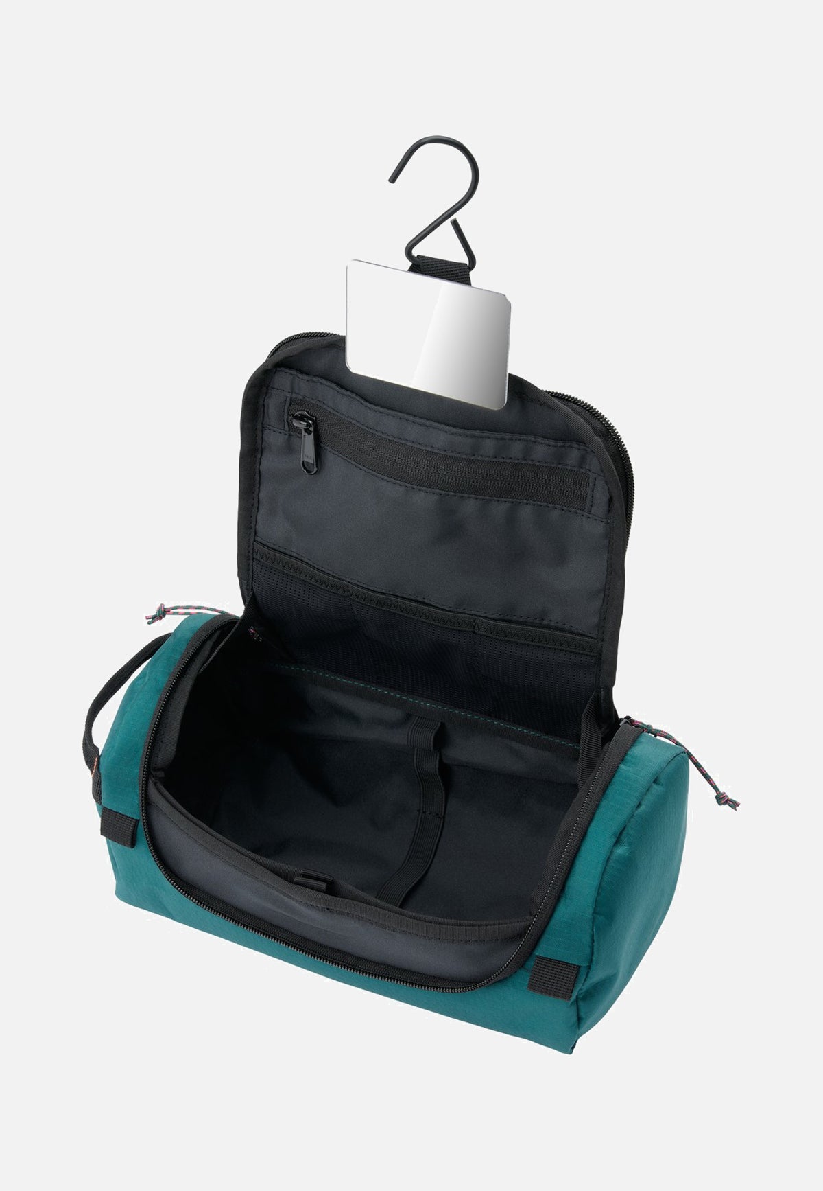 AEVOR Wash Pack Proof Evergreen Kulturbeutel
