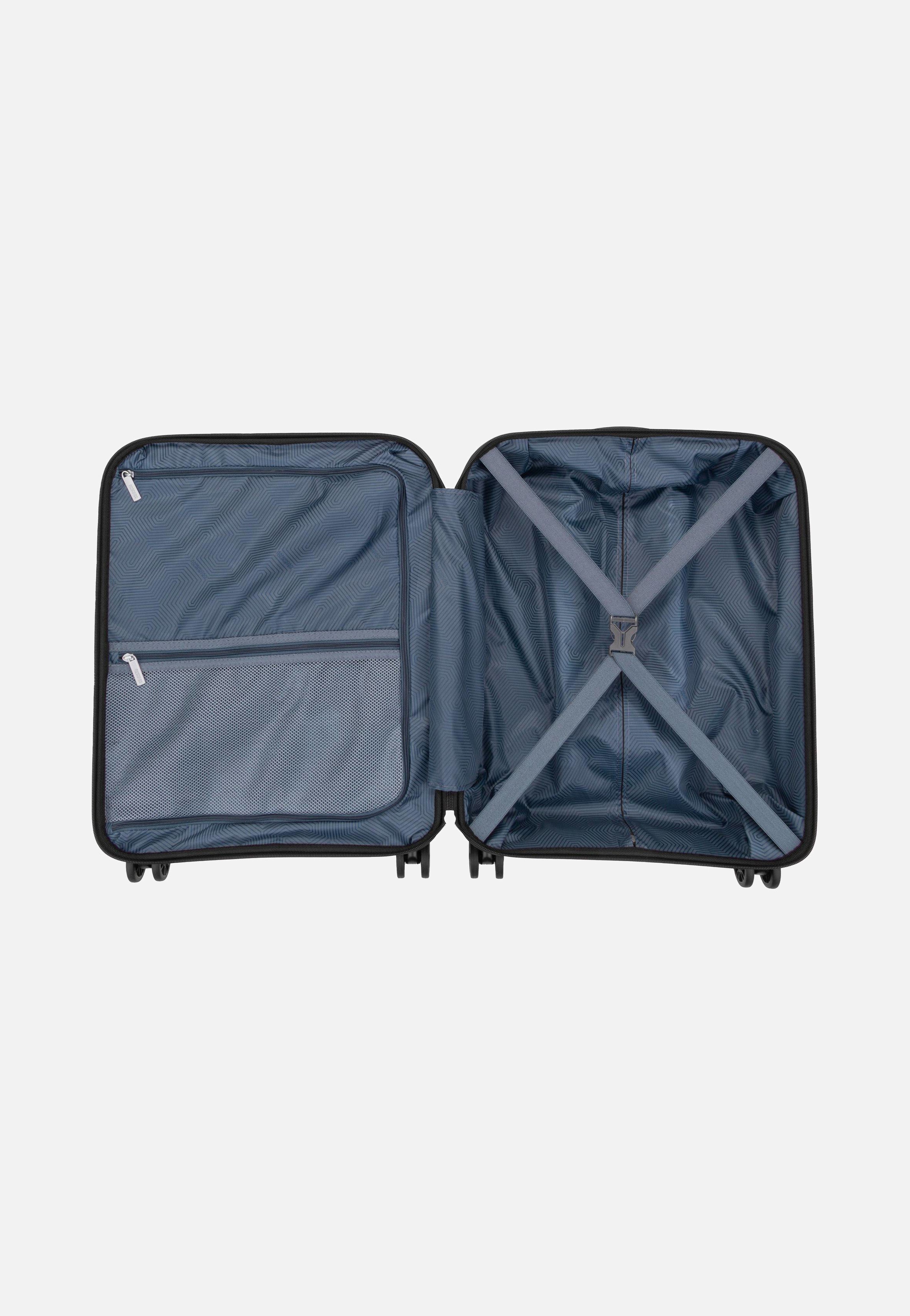 American Tourister Airconic Spinner 55 Onyx Black Koffer